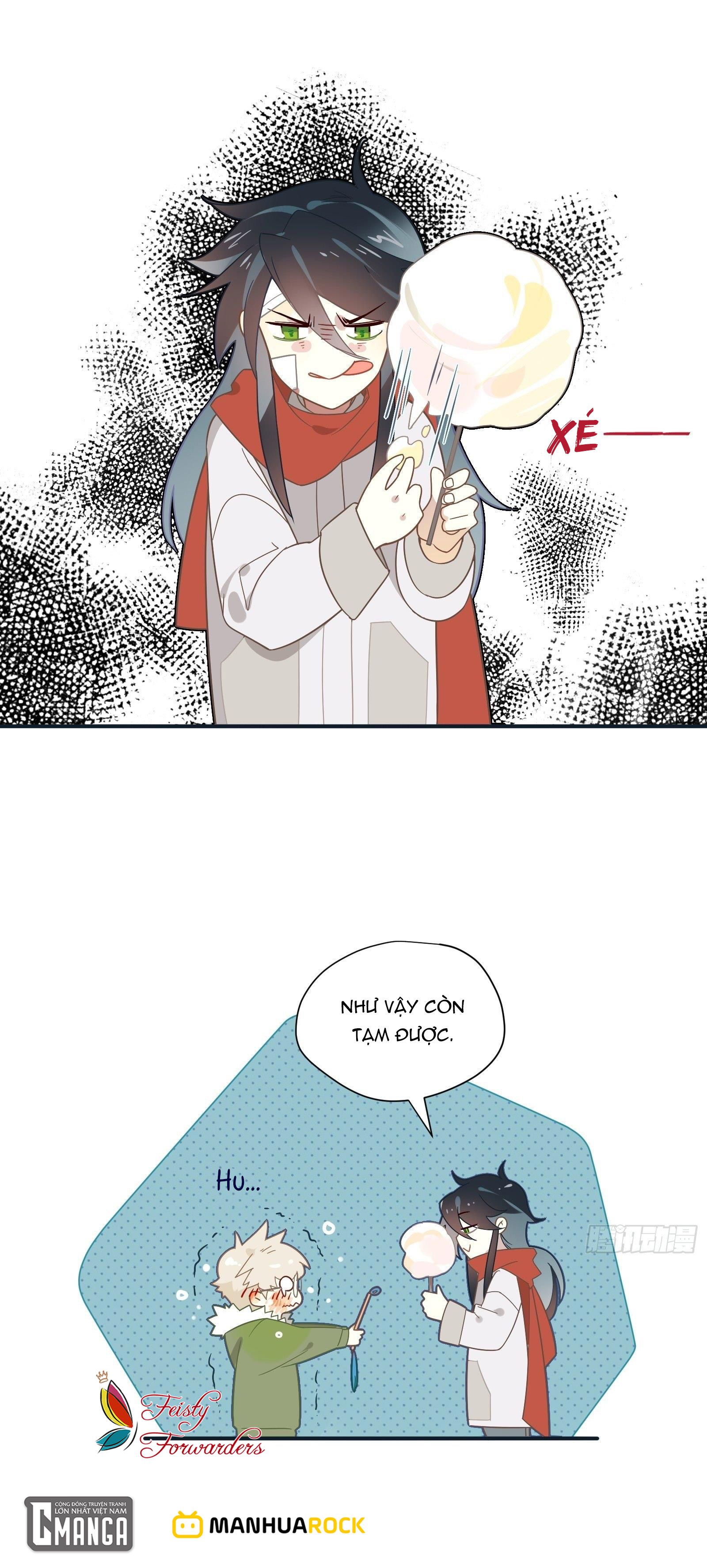 Cá Muối Của Tôi Xuất Đạo Rồi Chapter 44.5 - Trang 13