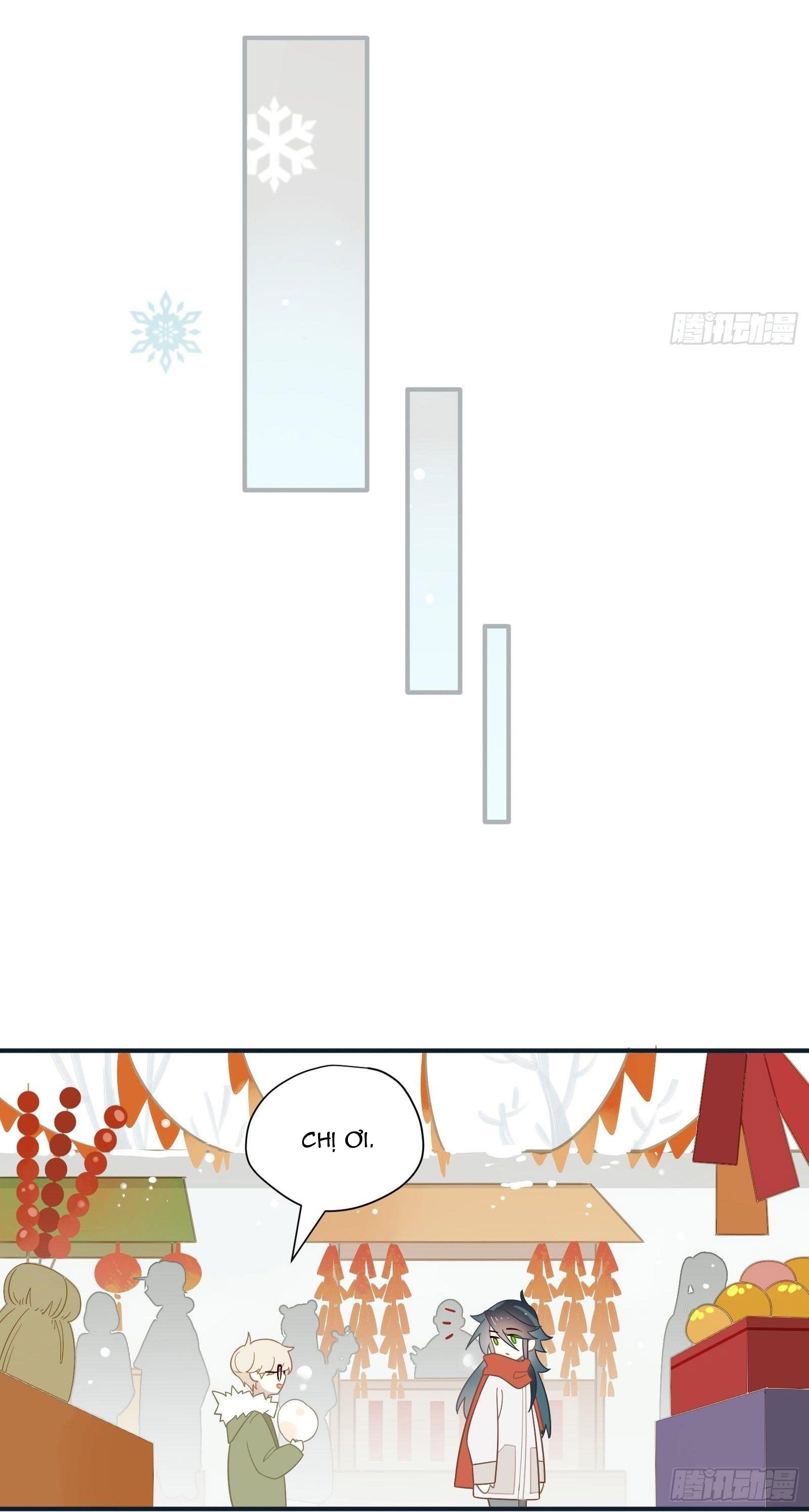 Cá Muối Của Tôi Xuất Đạo Rồi Chapter 44.5 - Trang 18