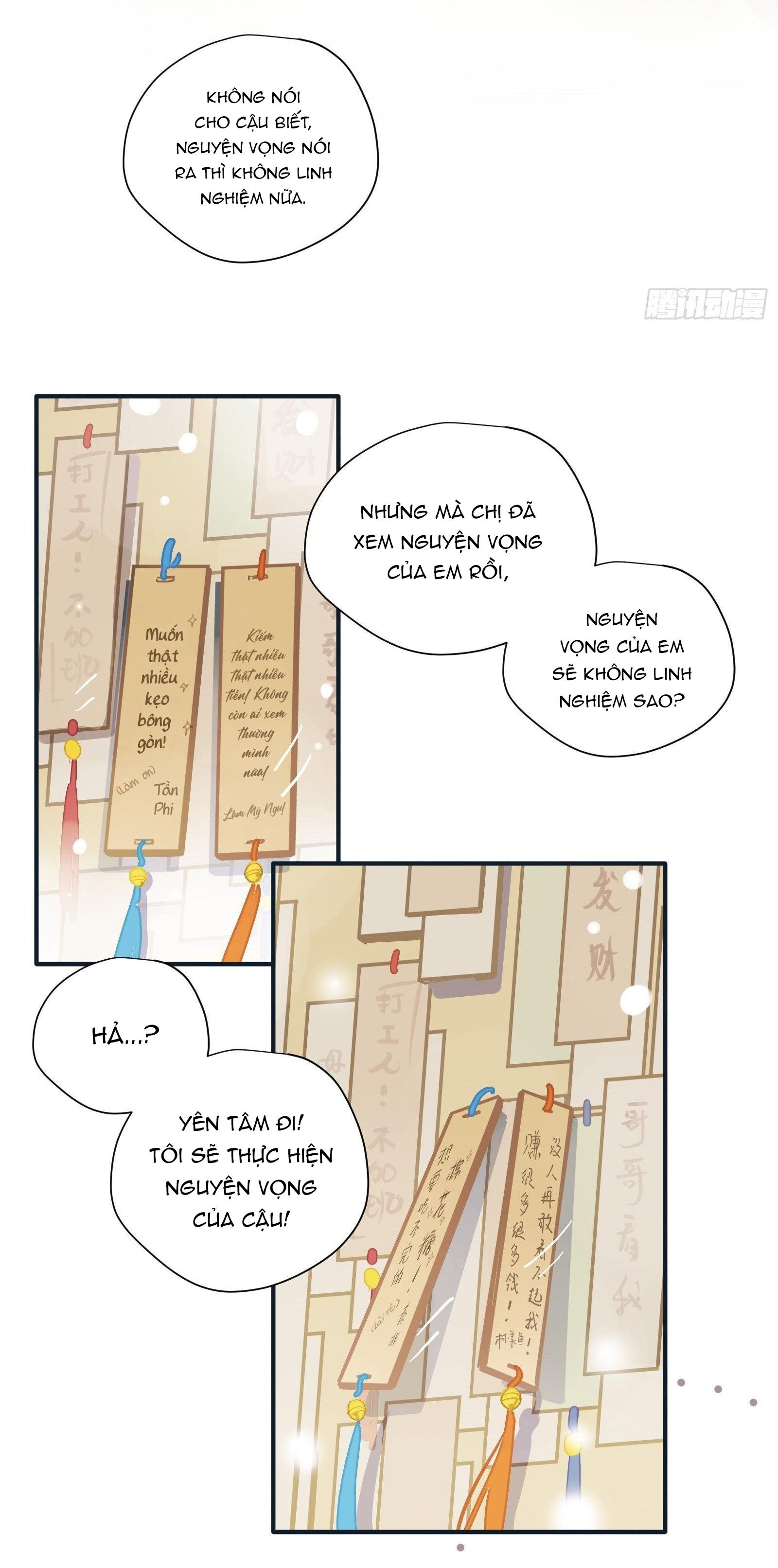Cá Muối Của Tôi Xuất Đạo Rồi Chapter 44.5 - Trang 22