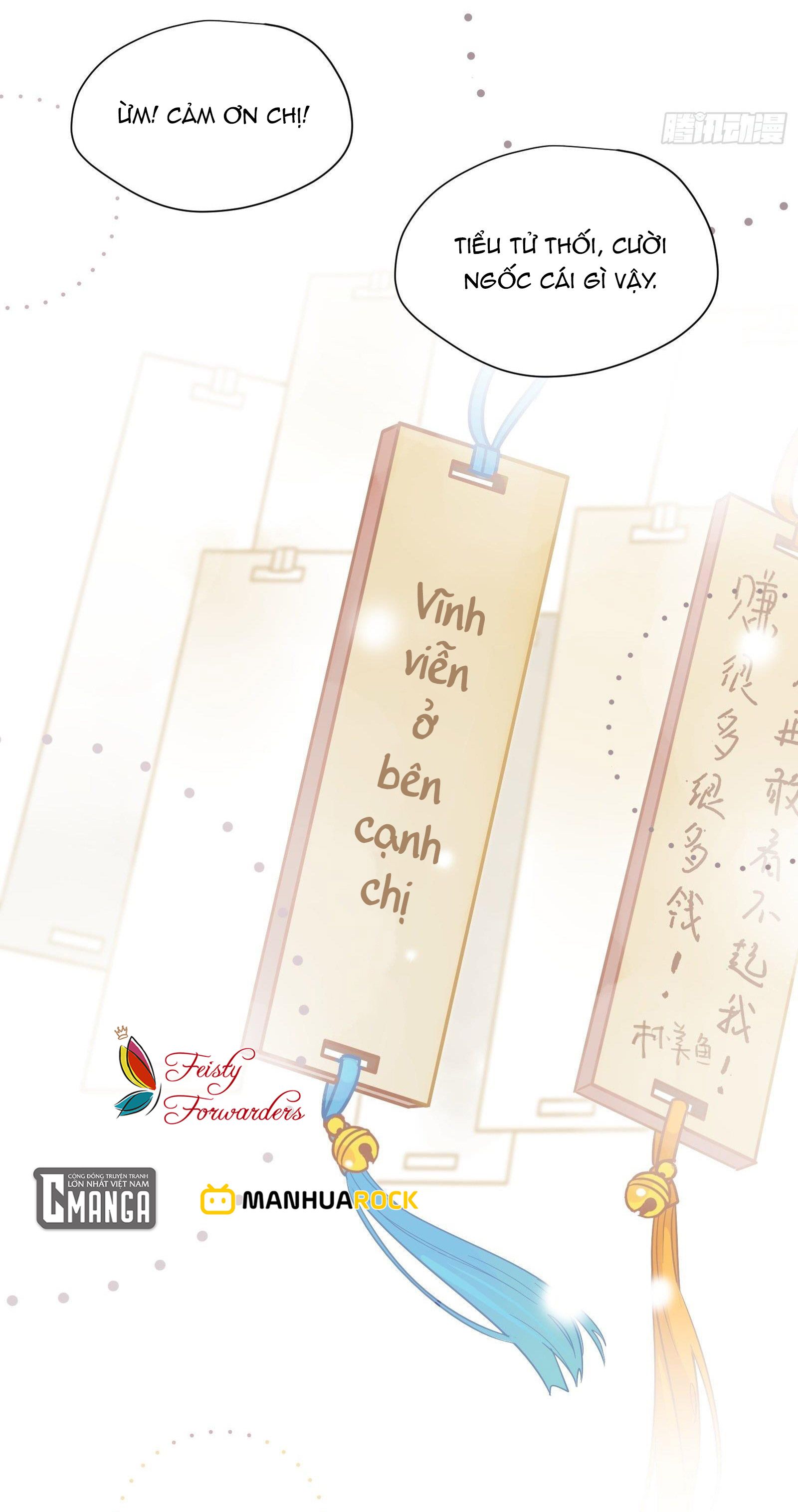Cá Muối Của Tôi Xuất Đạo Rồi Chapter 44.5 - Trang 23