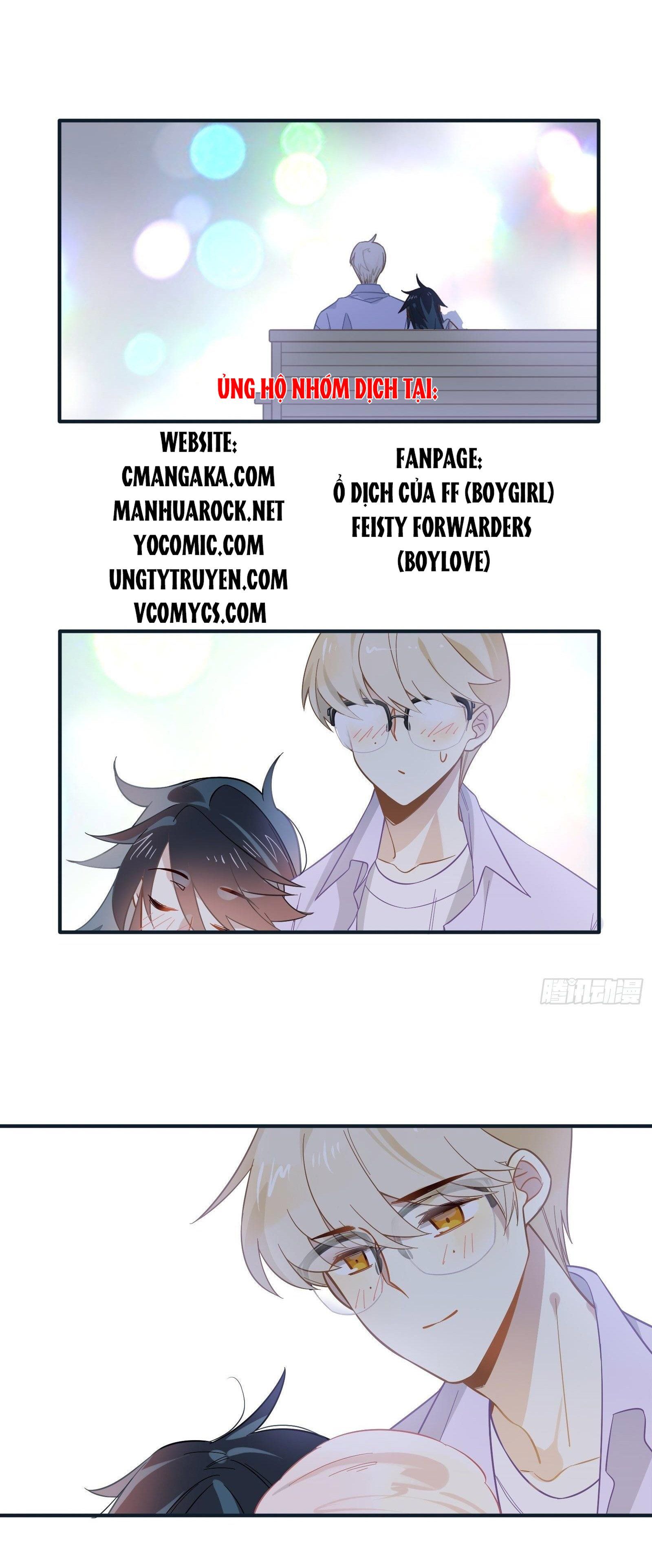 Cá Muối Của Tôi Xuất Đạo Rồi Chapter 44.5 - Trang 5