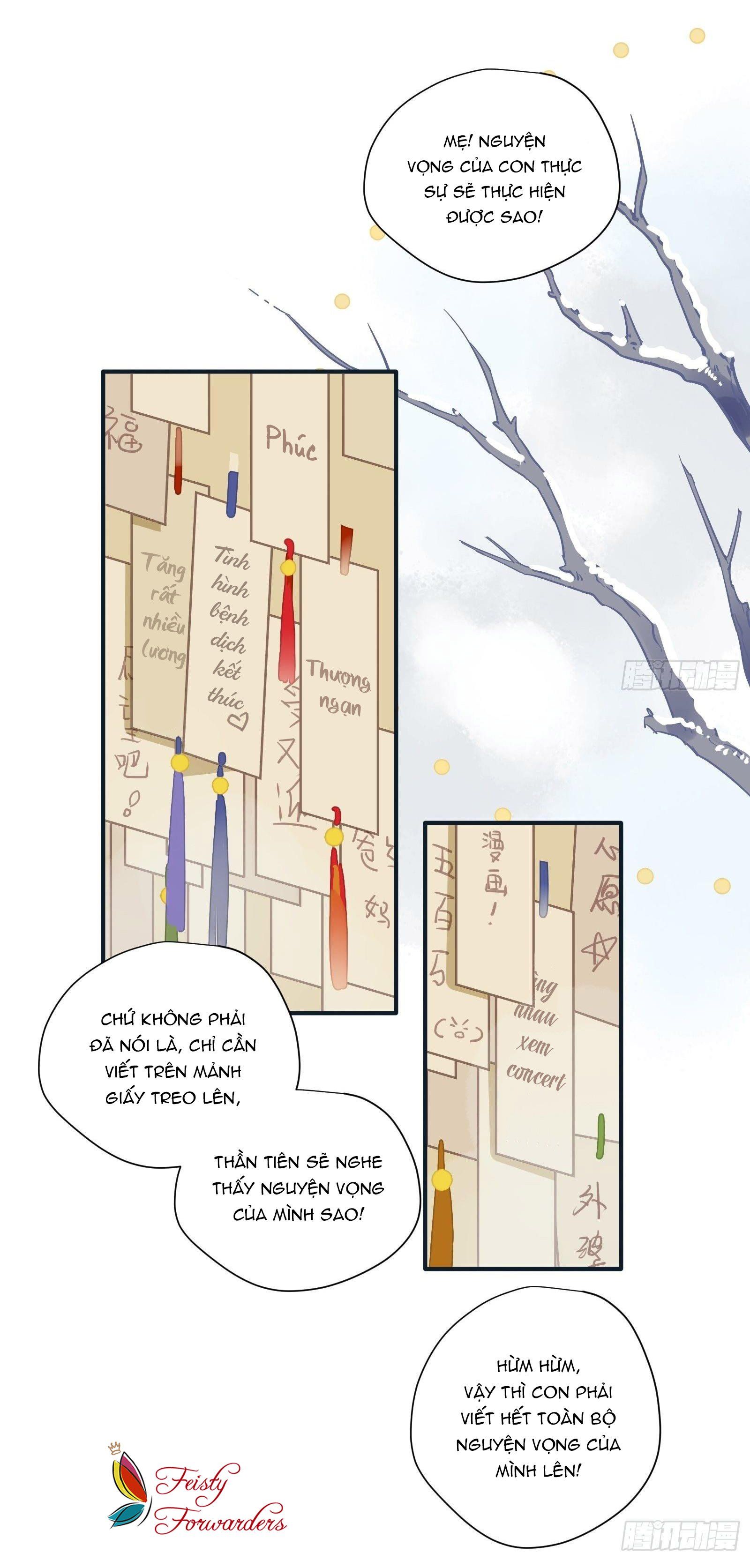 Cá Muối Của Tôi Xuất Đạo Rồi Chapter 44.5 - Trang 6