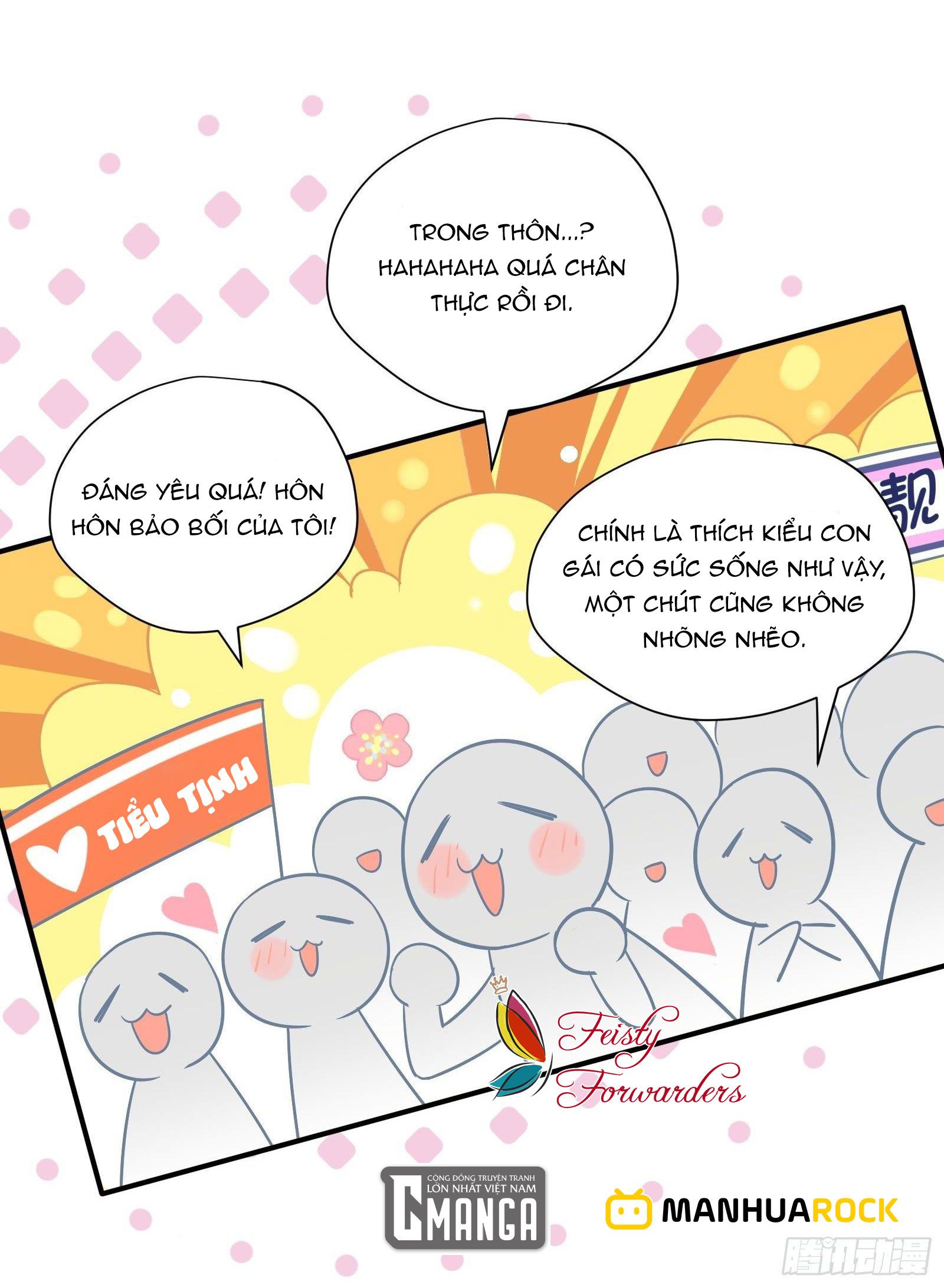 Cá Muối Của Tôi Xuất Đạo Rồi Chapter 44 - Trang 11
