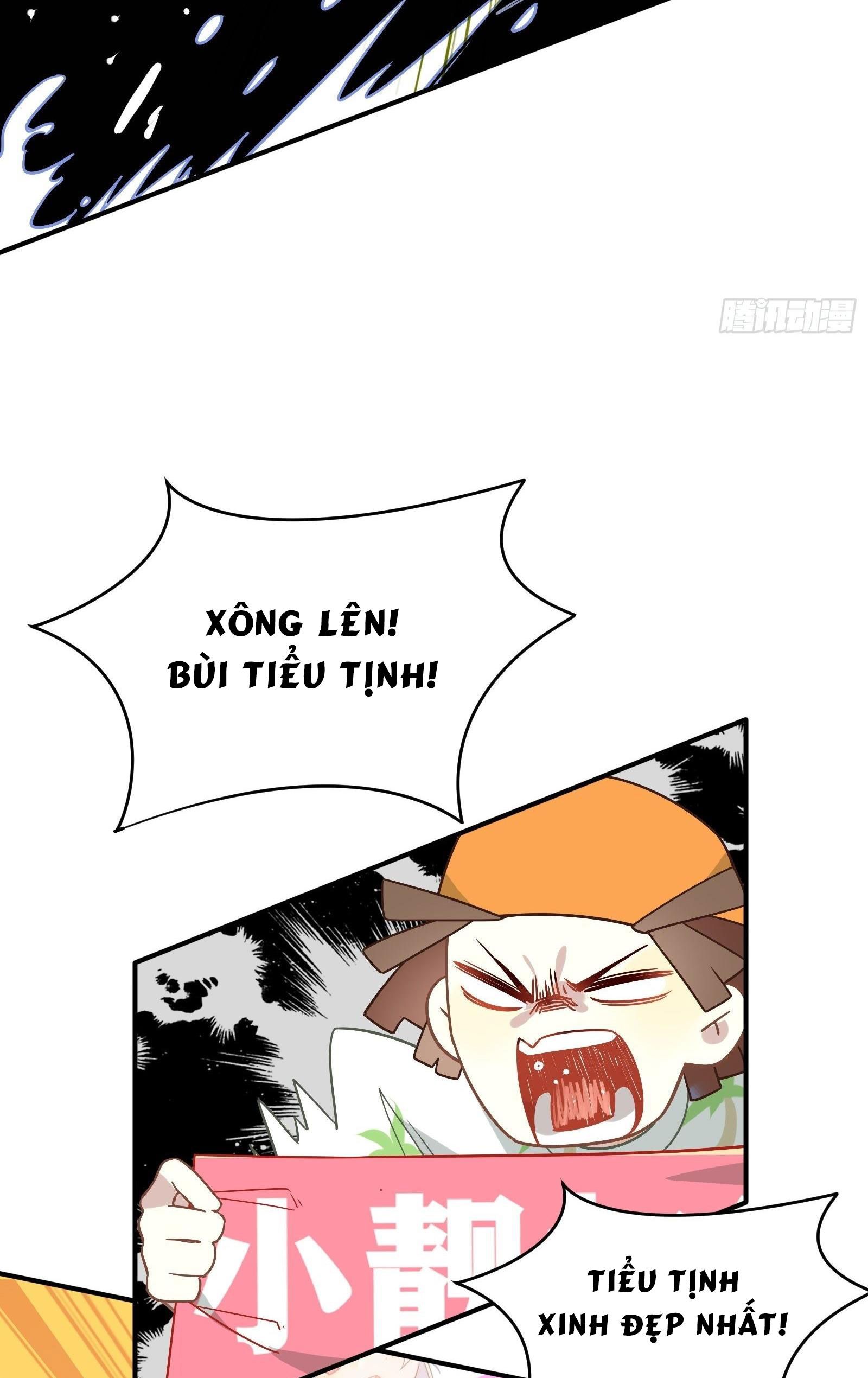 Cá Muối Của Tôi Xuất Đạo Rồi Chapter 44 - Trang 15