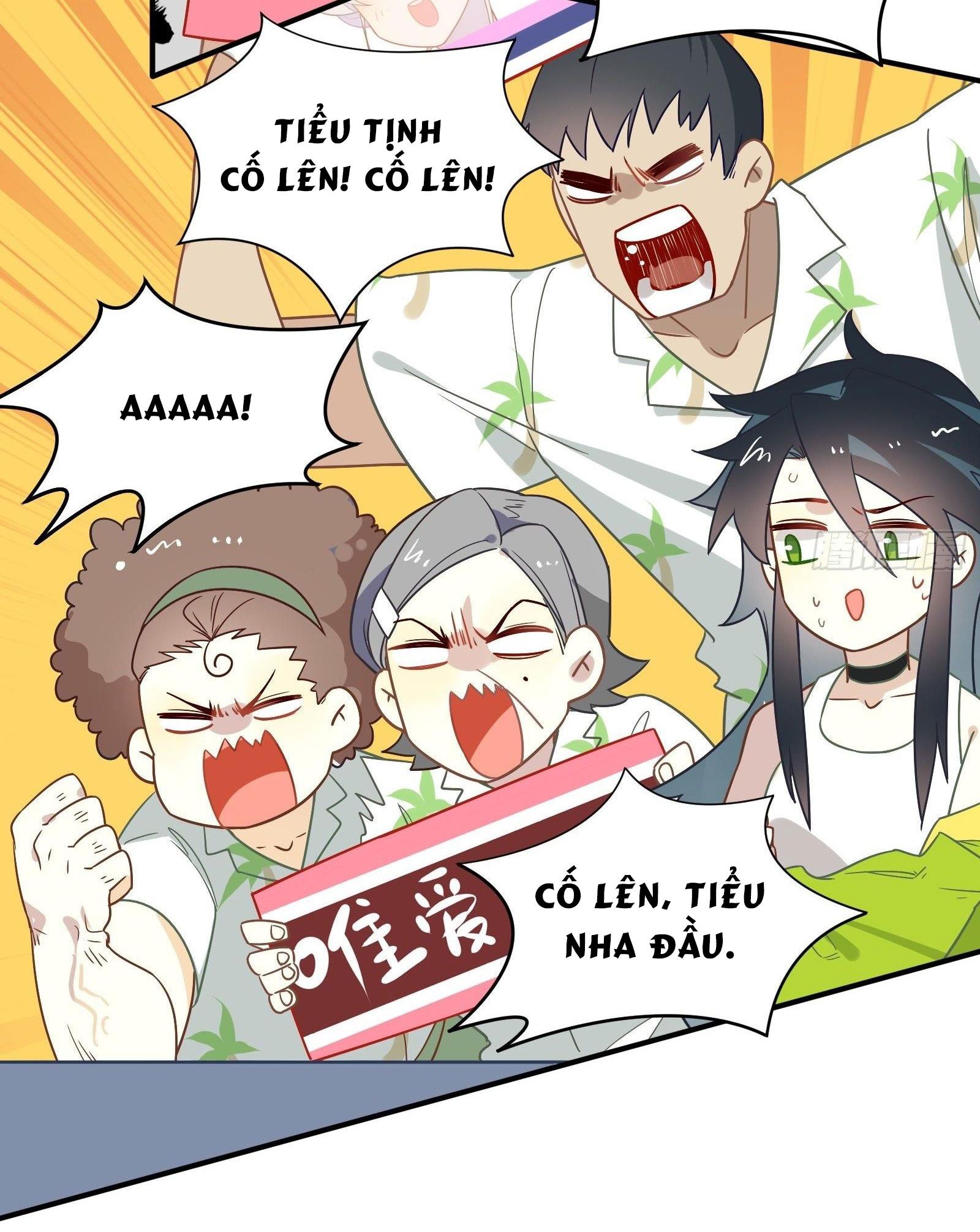 Cá Muối Của Tôi Xuất Đạo Rồi Chapter 44 - Trang 16