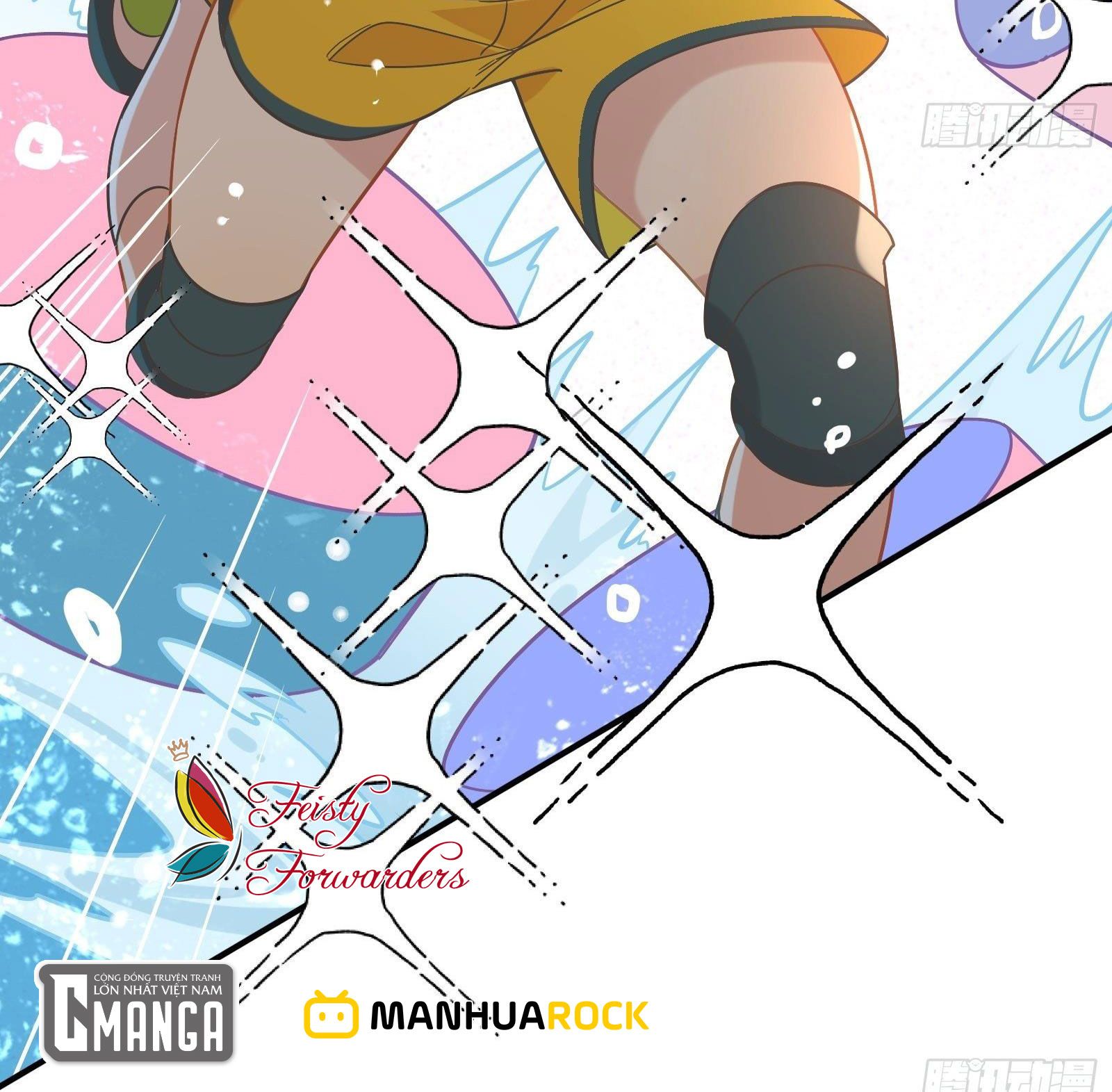 Cá Muối Của Tôi Xuất Đạo Rồi Chapter 44 - Trang 22