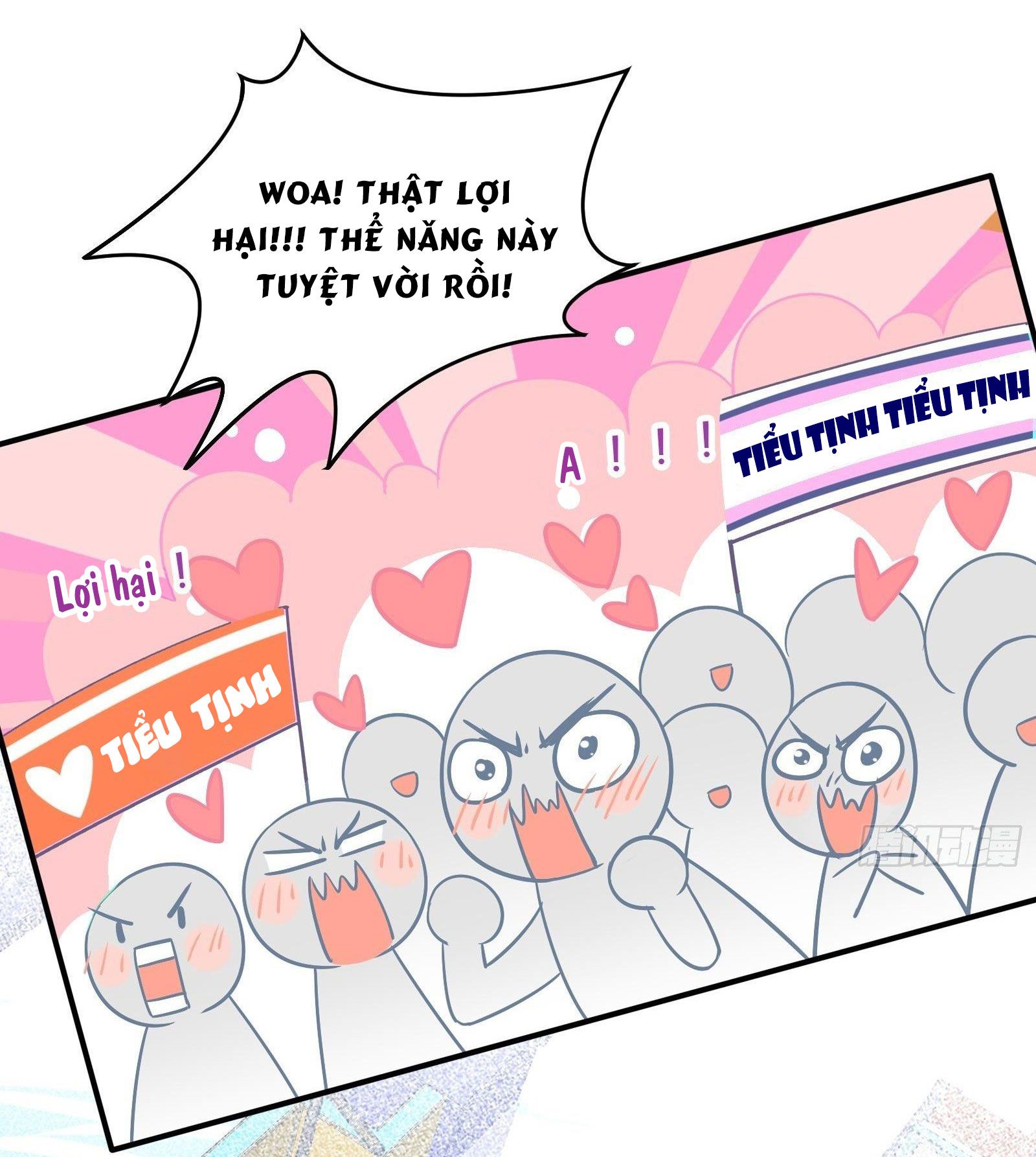Cá Muối Của Tôi Xuất Đạo Rồi Chapter 44 - Trang 24
