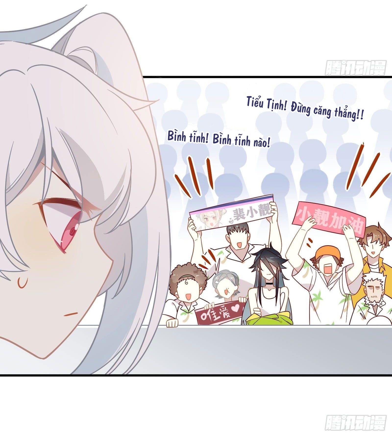 Cá Muối Của Tôi Xuất Đạo Rồi Chapter 44 - Trang 26