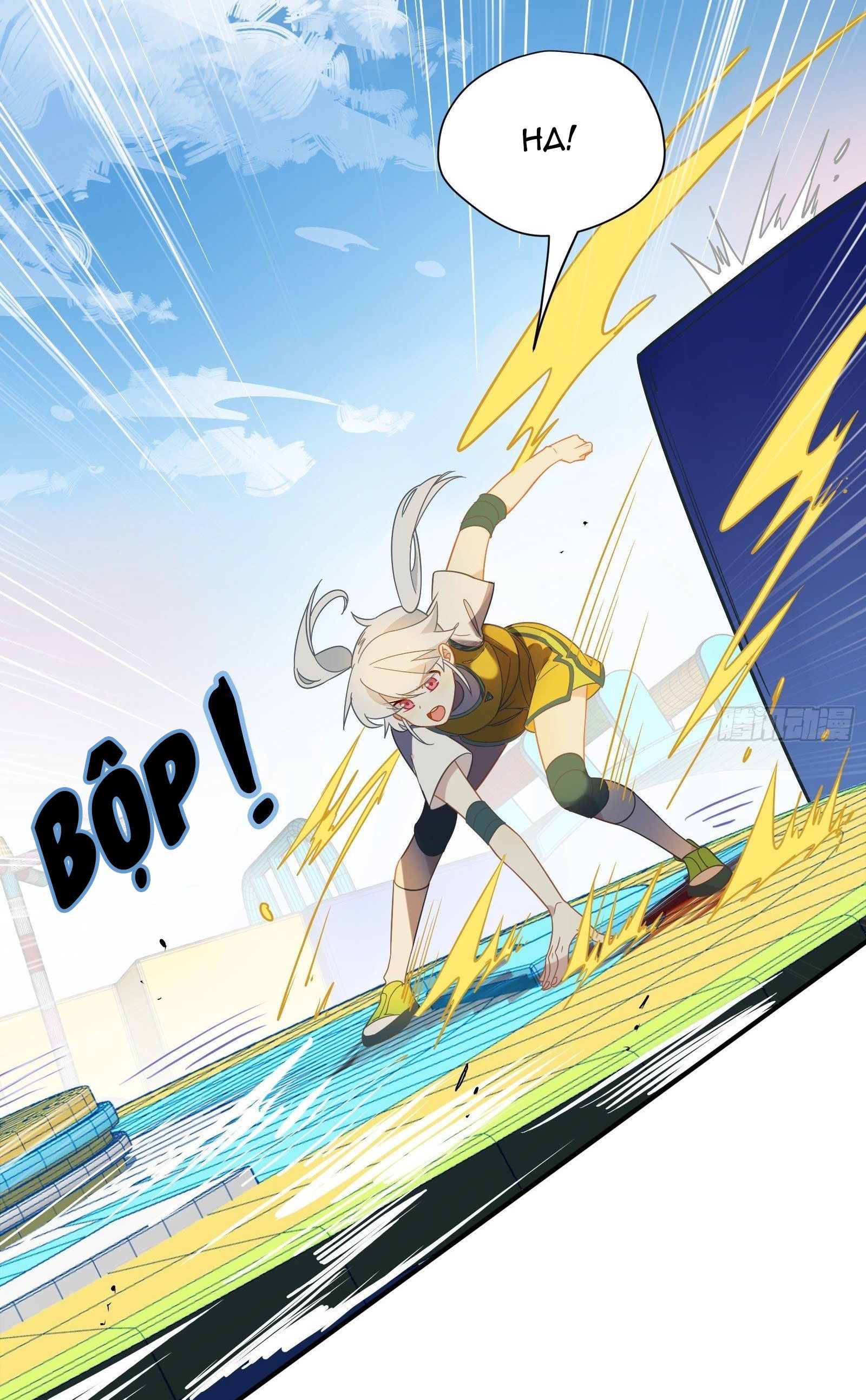 Cá Muối Của Tôi Xuất Đạo Rồi Chapter 44 - Trang 28