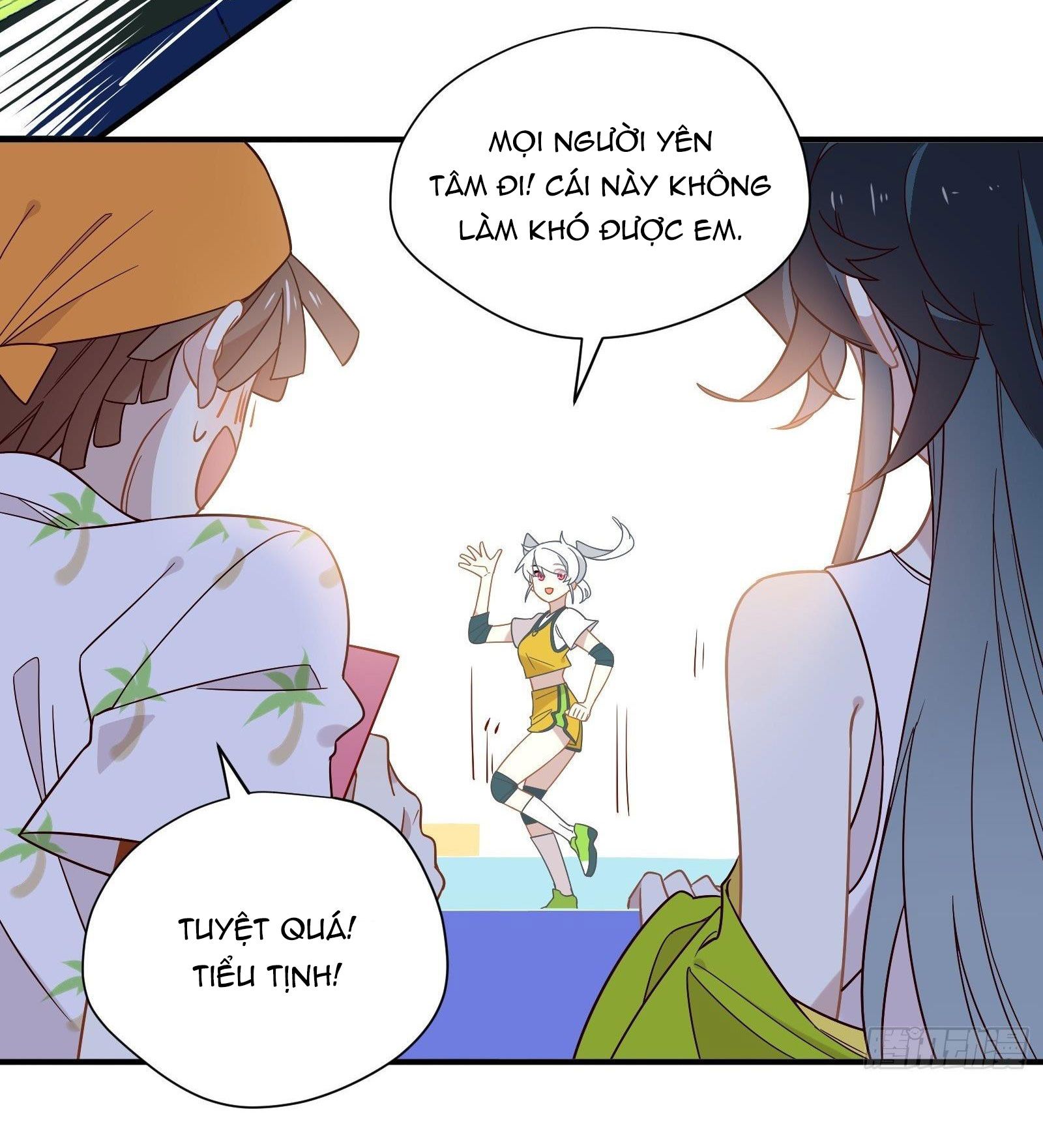 Cá Muối Của Tôi Xuất Đạo Rồi Chapter 44 - Trang 29