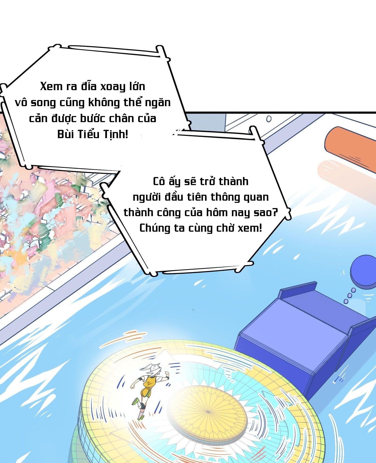 Cá Muối Của Tôi Xuất Đạo Rồi Chapter 44 - Trang 31
