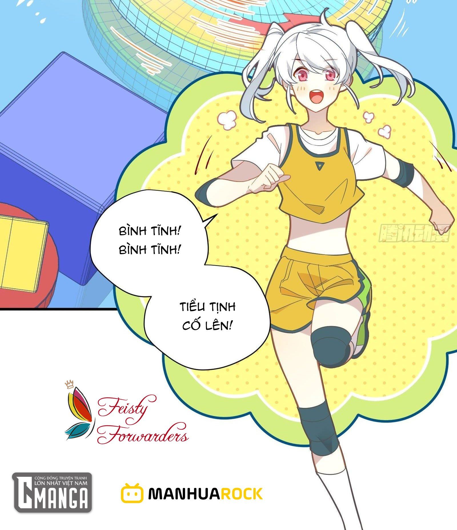 Cá Muối Của Tôi Xuất Đạo Rồi Chapter 44 - Trang 32