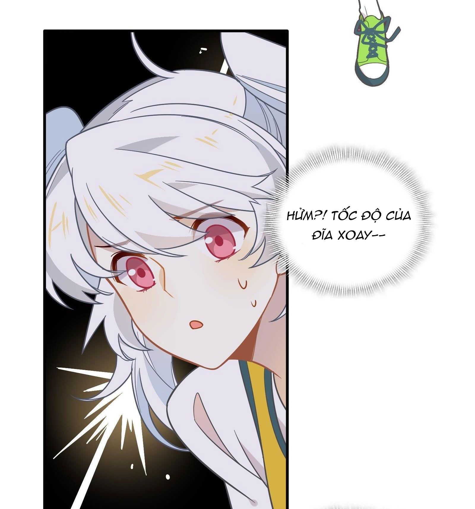 Cá Muối Của Tôi Xuất Đạo Rồi Chapter 44 - Trang 33