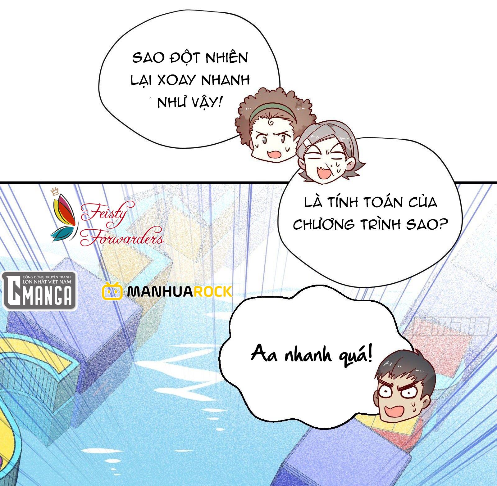 Cá Muối Của Tôi Xuất Đạo Rồi Chapter 44 - Trang 36