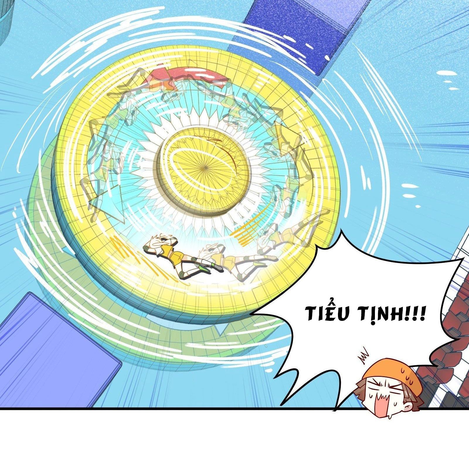 Cá Muối Của Tôi Xuất Đạo Rồi Chapter 44 - Trang 37