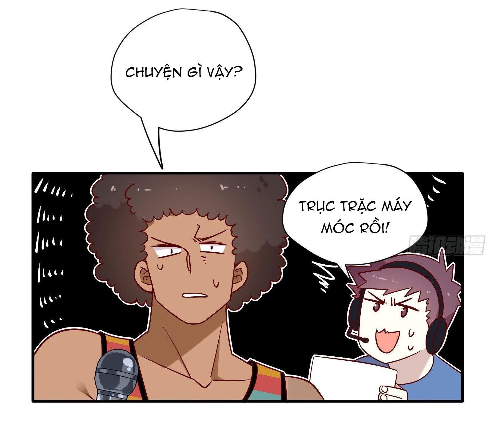 Cá Muối Của Tôi Xuất Đạo Rồi Chapter 44 - Trang 38