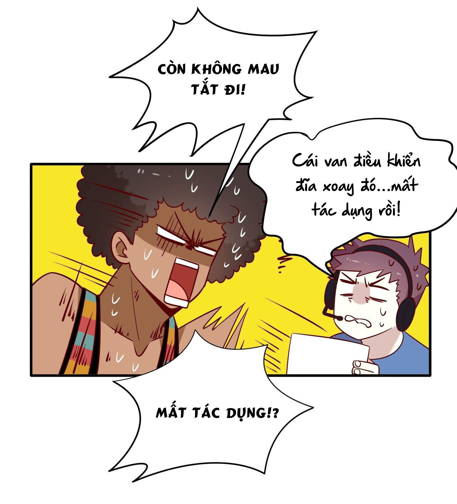 Cá Muối Của Tôi Xuất Đạo Rồi Chapter 44 - Trang 39