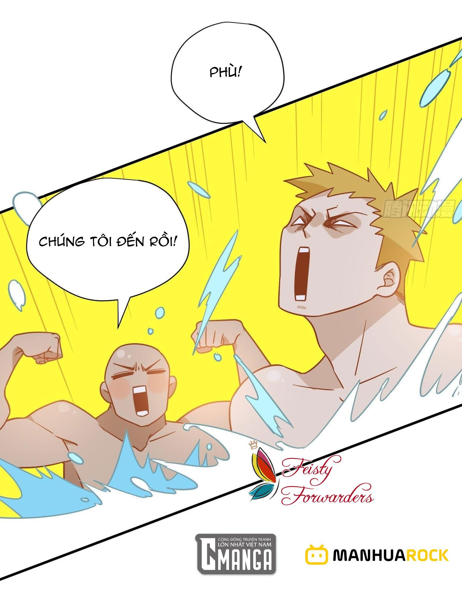 Cá Muối Của Tôi Xuất Đạo Rồi Chapter 44 - Trang 41