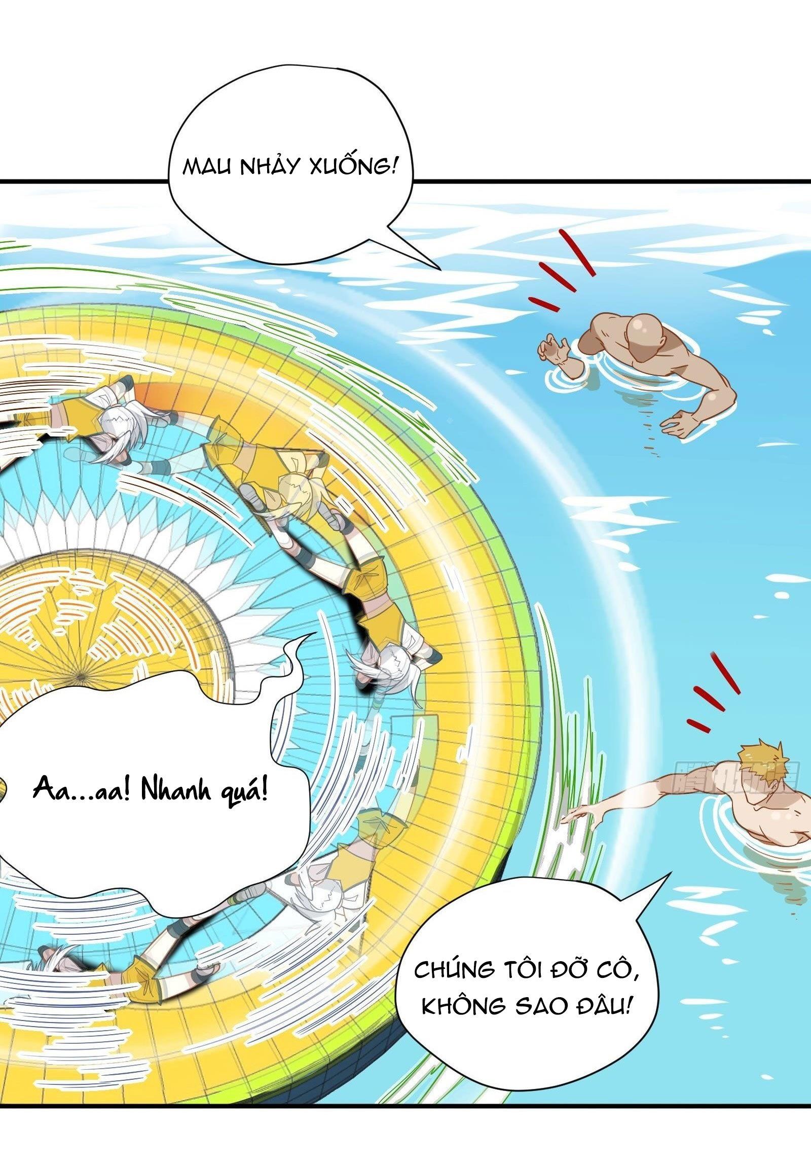 Cá Muối Của Tôi Xuất Đạo Rồi Chapter 44 - Trang 42