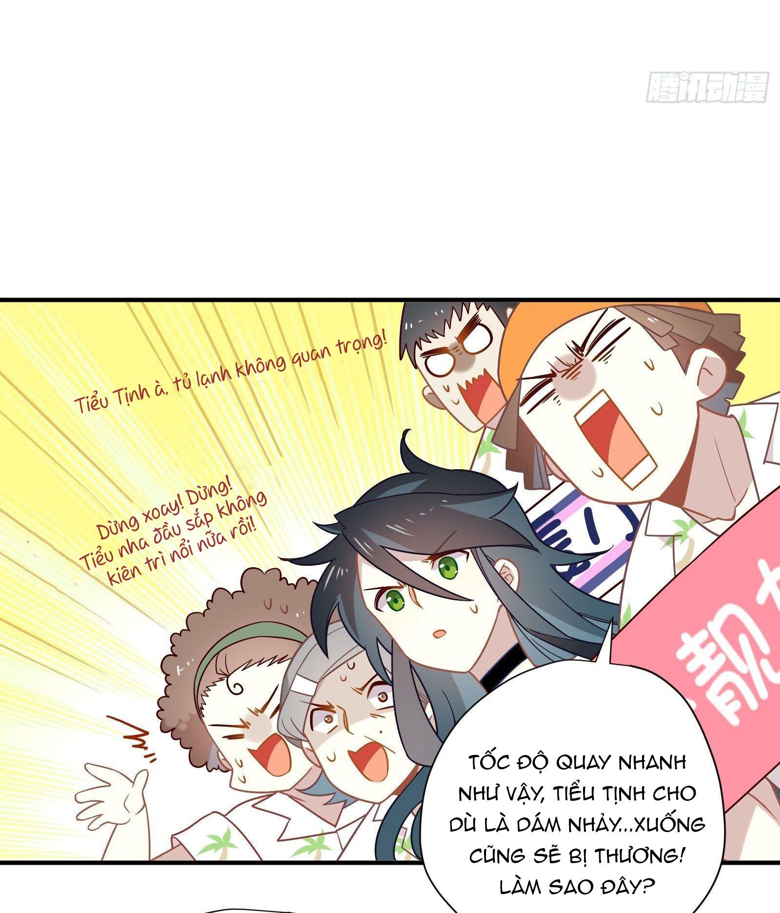 Cá Muối Của Tôi Xuất Đạo Rồi Chapter 44 - Trang 48