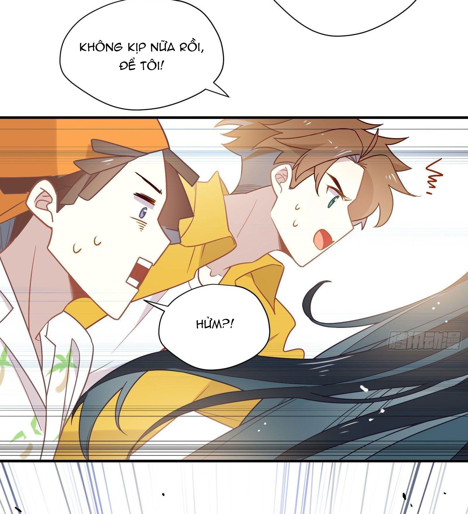 Cá Muối Của Tôi Xuất Đạo Rồi Chapter 44 - Trang 49