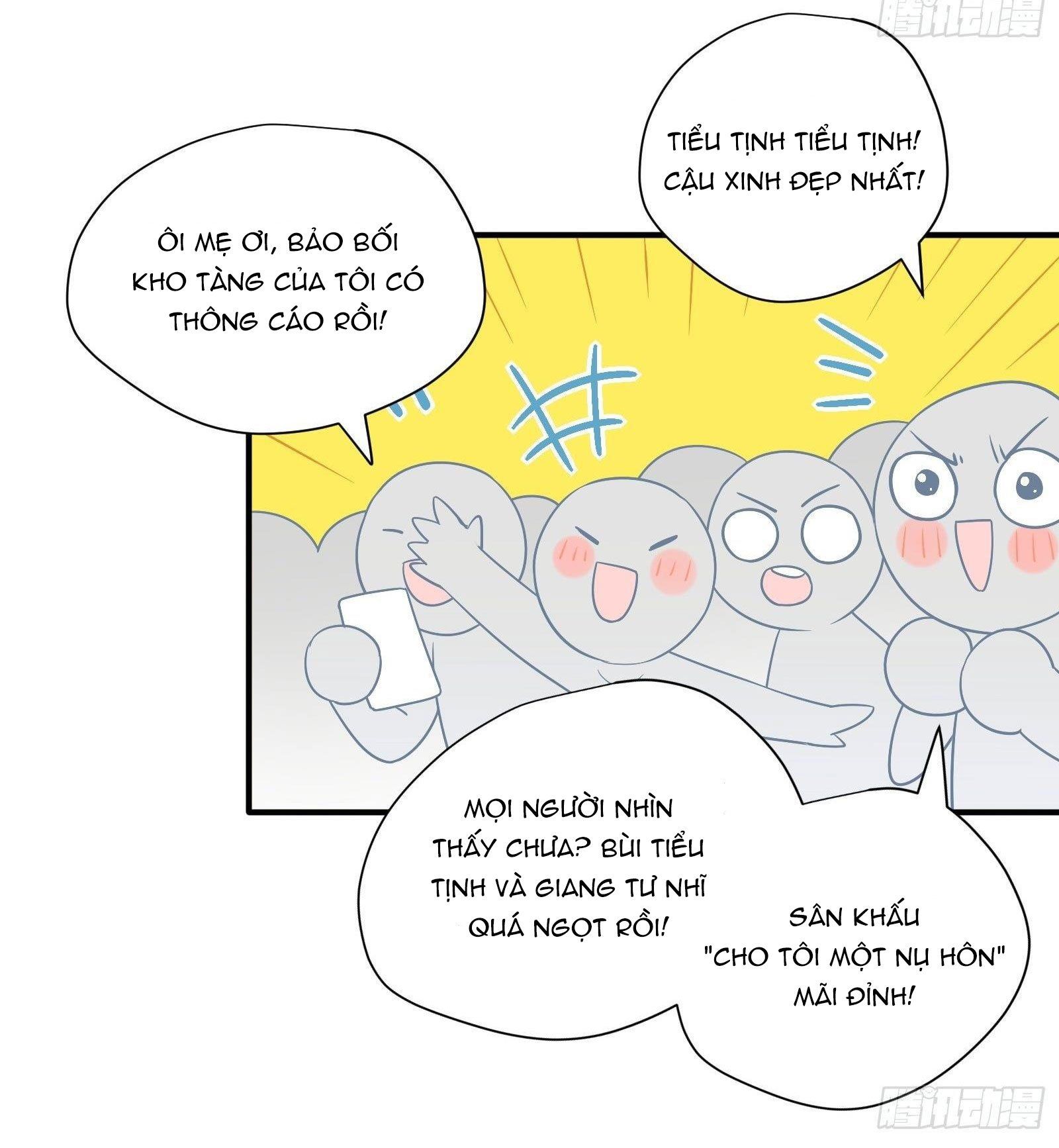 Cá Muối Của Tôi Xuất Đạo Rồi Chapter 44 - Trang 7