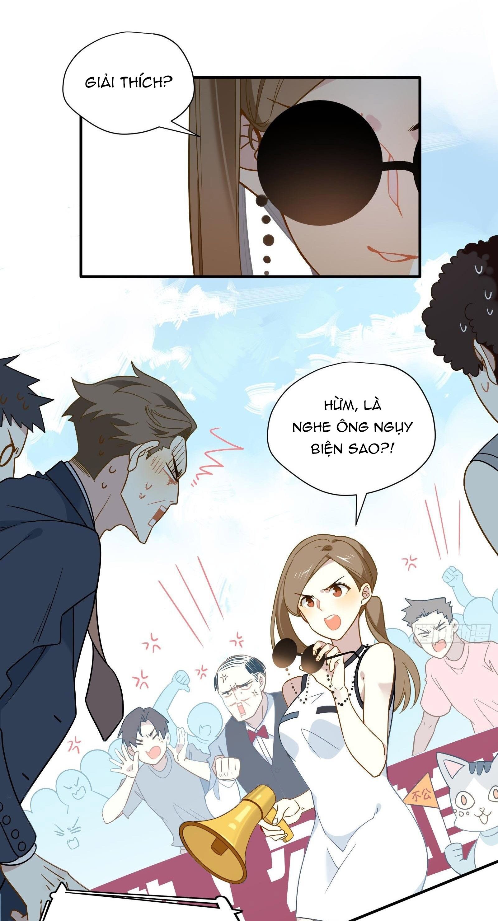 Cá Muối Của Tôi Xuất Đạo Rồi Chapter 45 - Trang 15