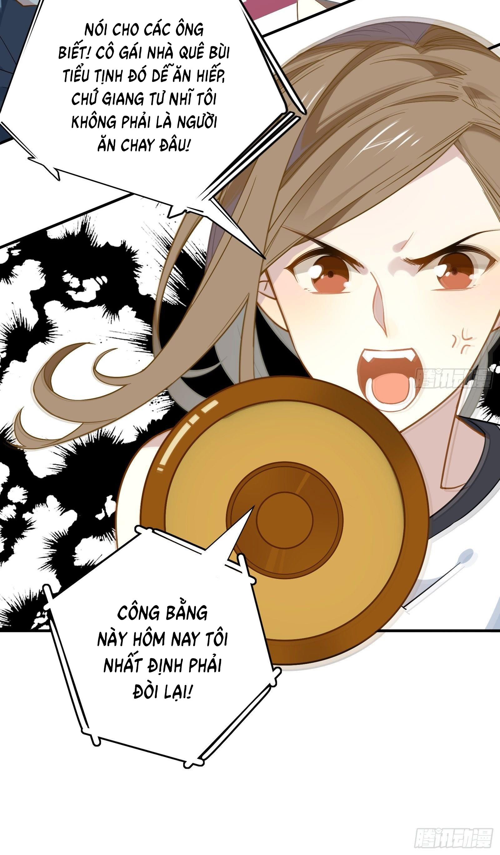Cá Muối Của Tôi Xuất Đạo Rồi Chapter 45 - Trang 16