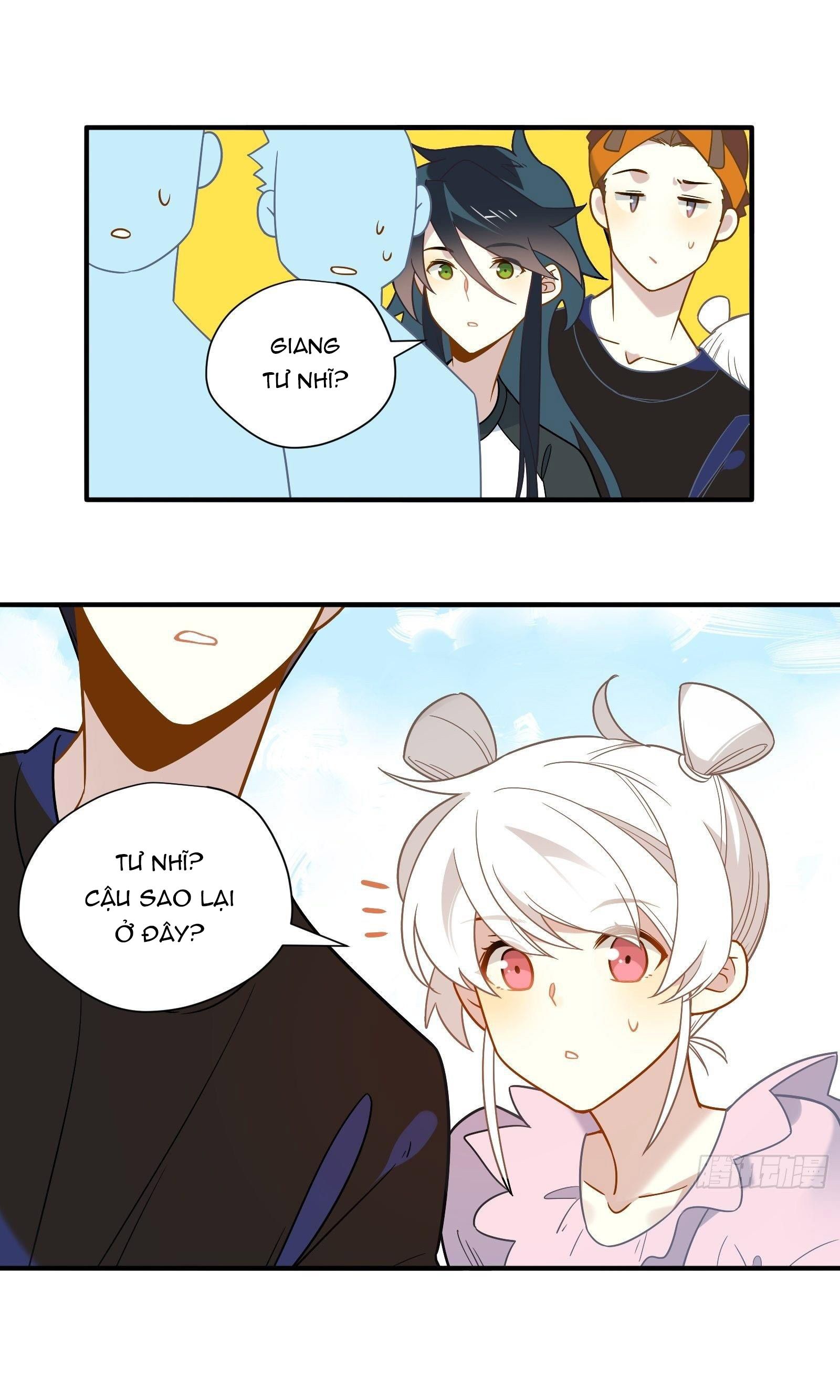 Cá Muối Của Tôi Xuất Đạo Rồi Chapter 45 - Trang 17
