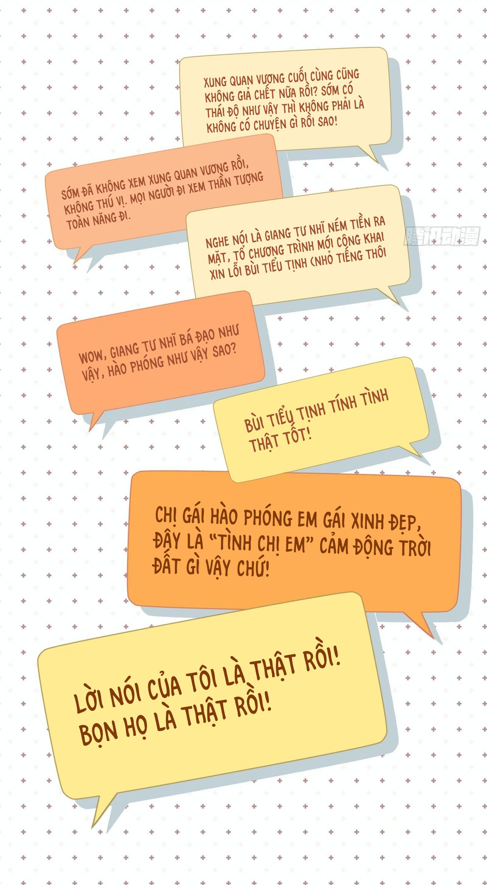 Cá Muối Của Tôi Xuất Đạo Rồi Chapter 45 - Trang 20