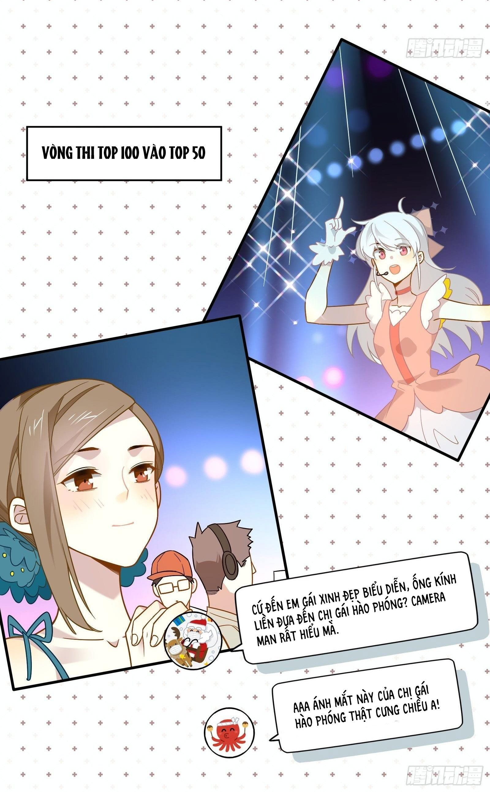 Cá Muối Của Tôi Xuất Đạo Rồi Chapter 45 - Trang 21
