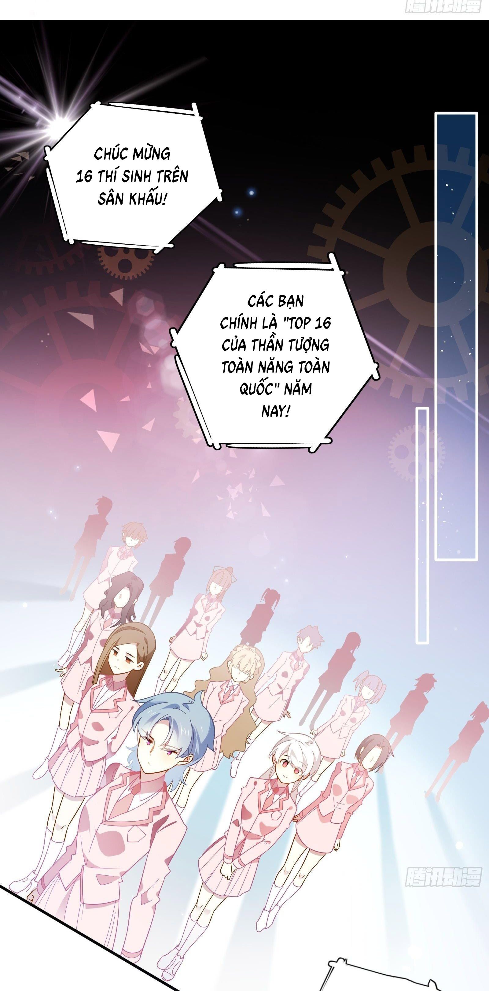 Cá Muối Của Tôi Xuất Đạo Rồi Chapter 45 - Trang 25