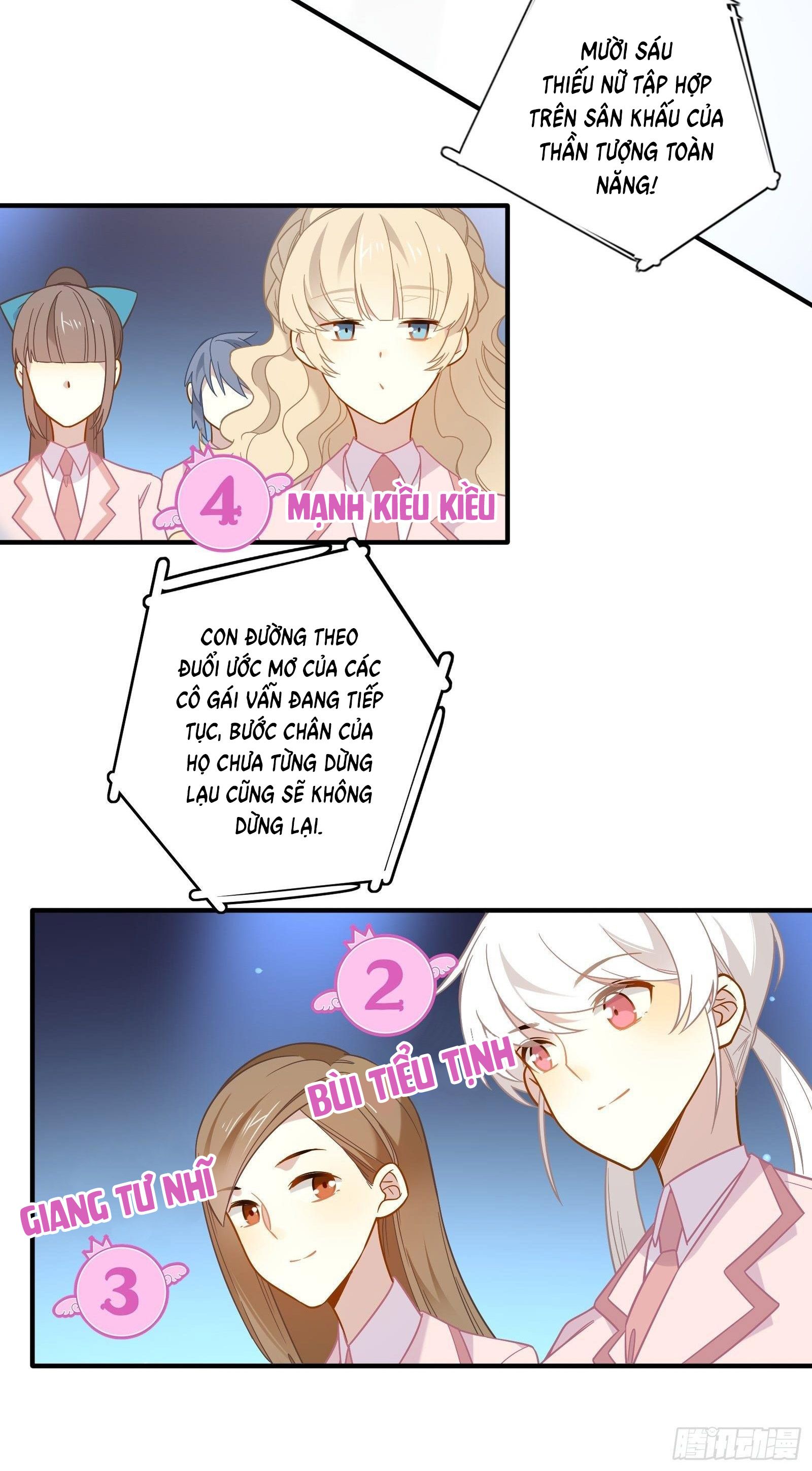 Cá Muối Của Tôi Xuất Đạo Rồi Chapter 45 - Trang 26