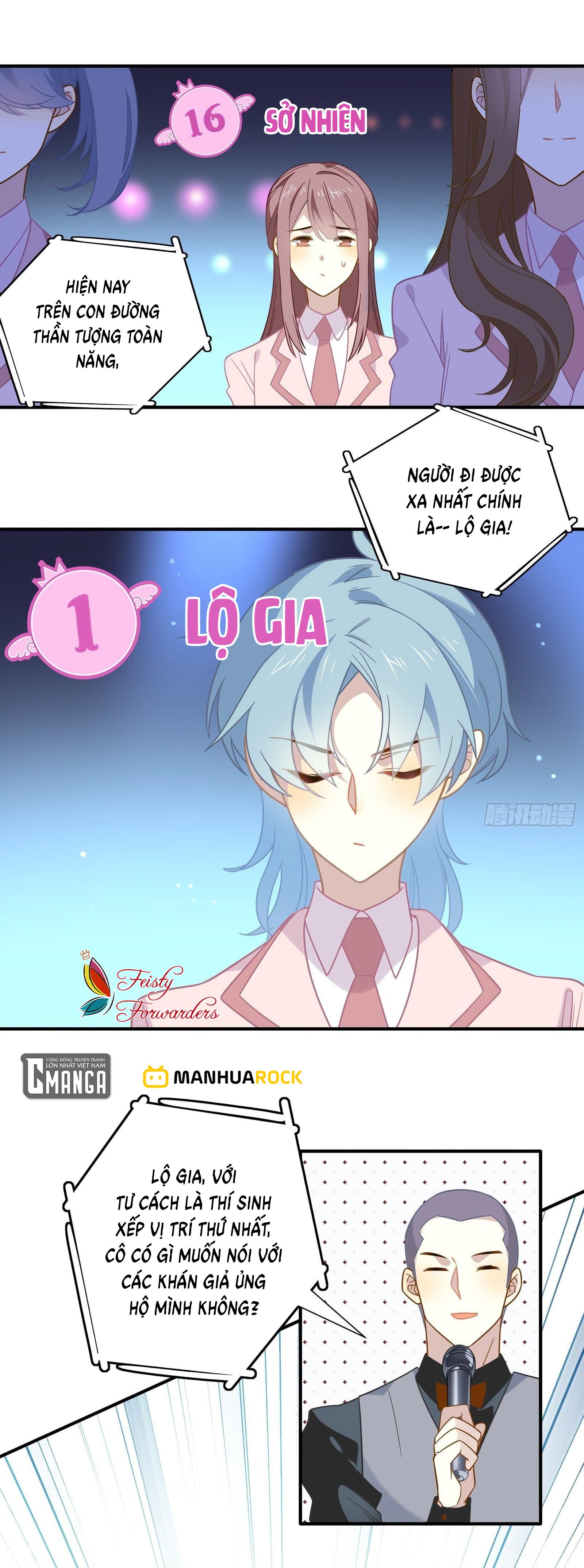 Cá Muối Của Tôi Xuất Đạo Rồi Chapter 45 - Trang 27