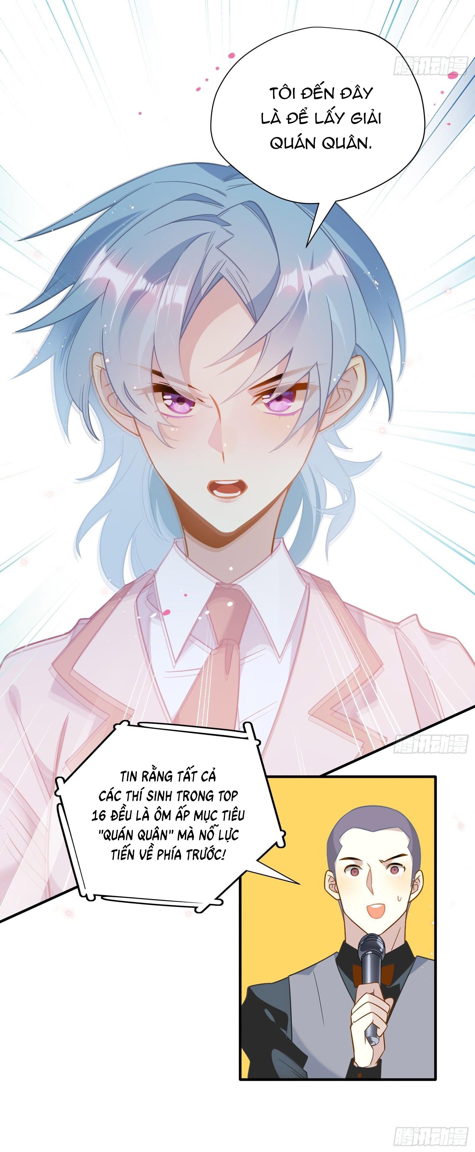 Cá Muối Của Tôi Xuất Đạo Rồi Chapter 45 - Trang 28
