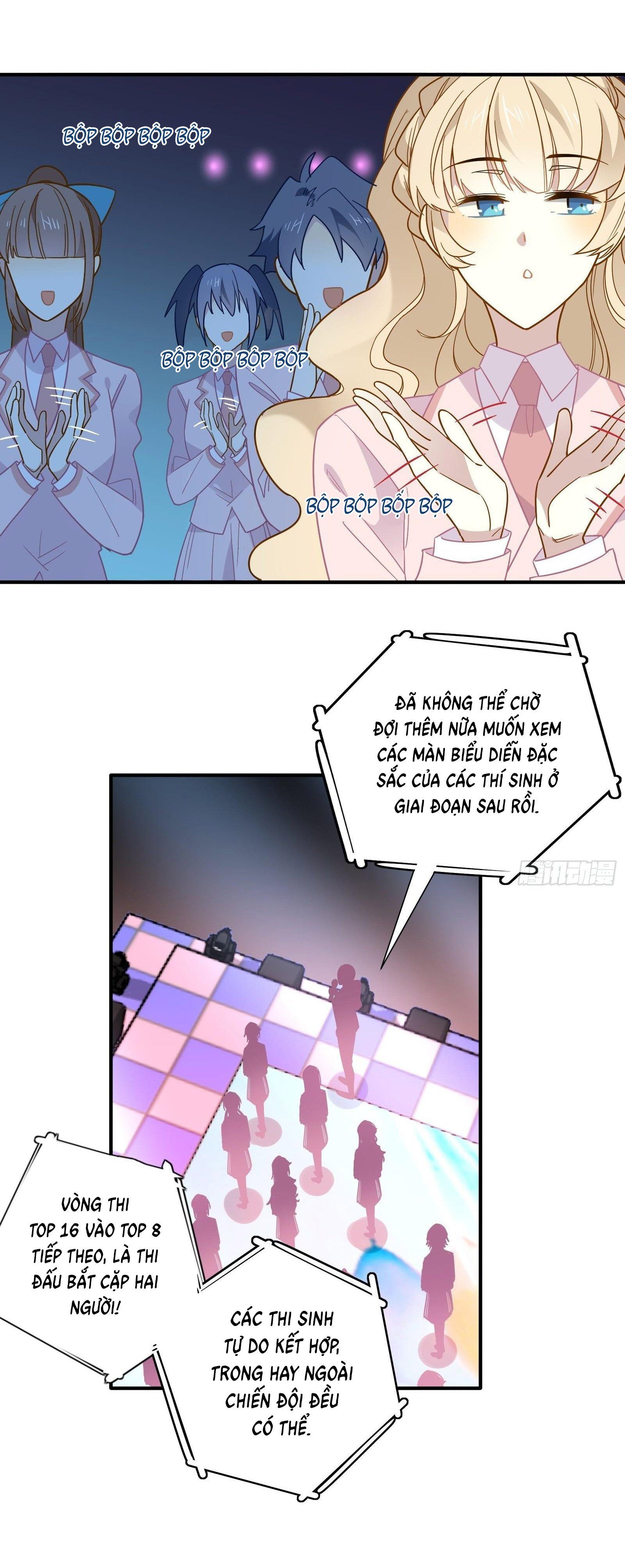 Cá Muối Của Tôi Xuất Đạo Rồi Chapter 45 - Trang 29