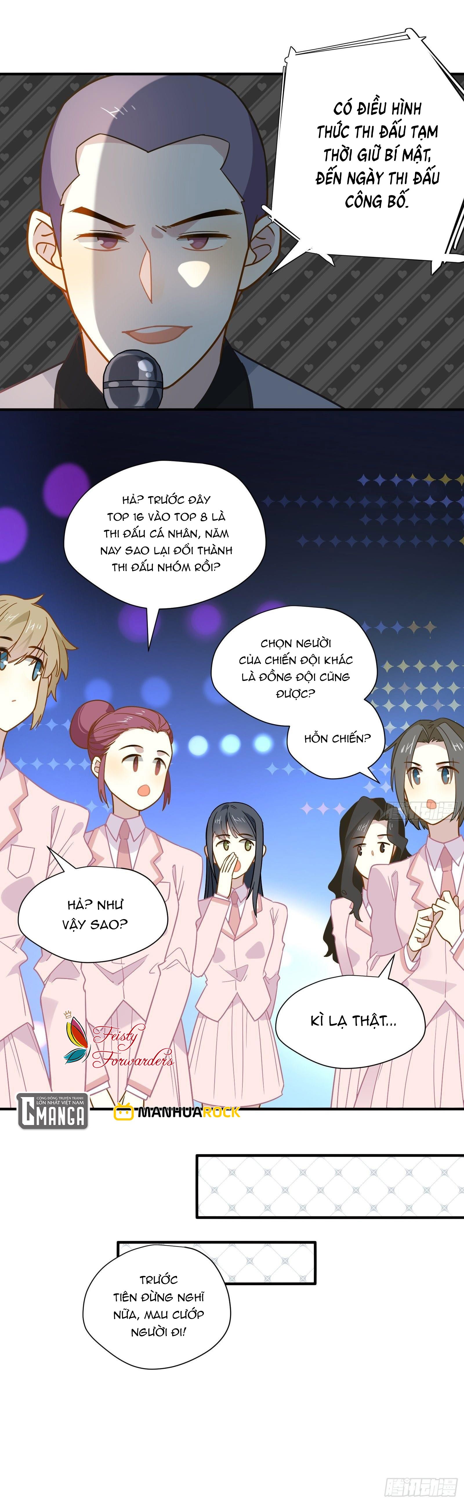 Cá Muối Của Tôi Xuất Đạo Rồi Chapter 45 - Trang 30