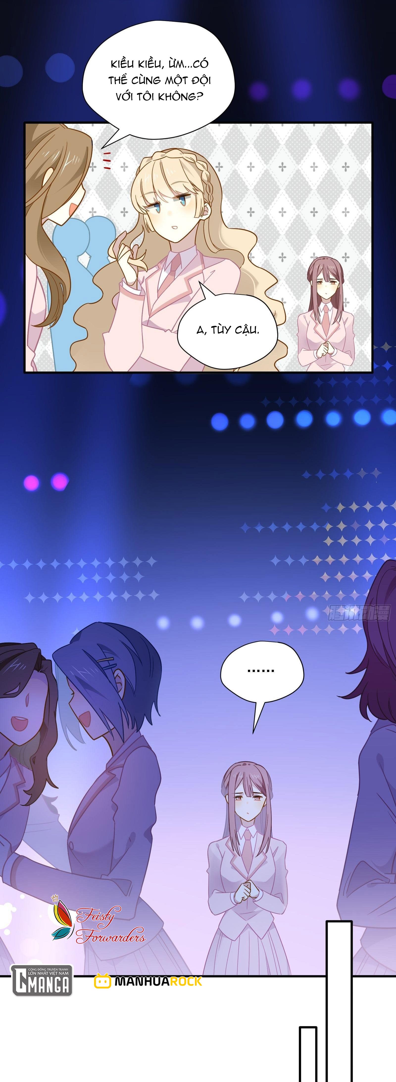 Cá Muối Của Tôi Xuất Đạo Rồi Chapter 45 - Trang 32