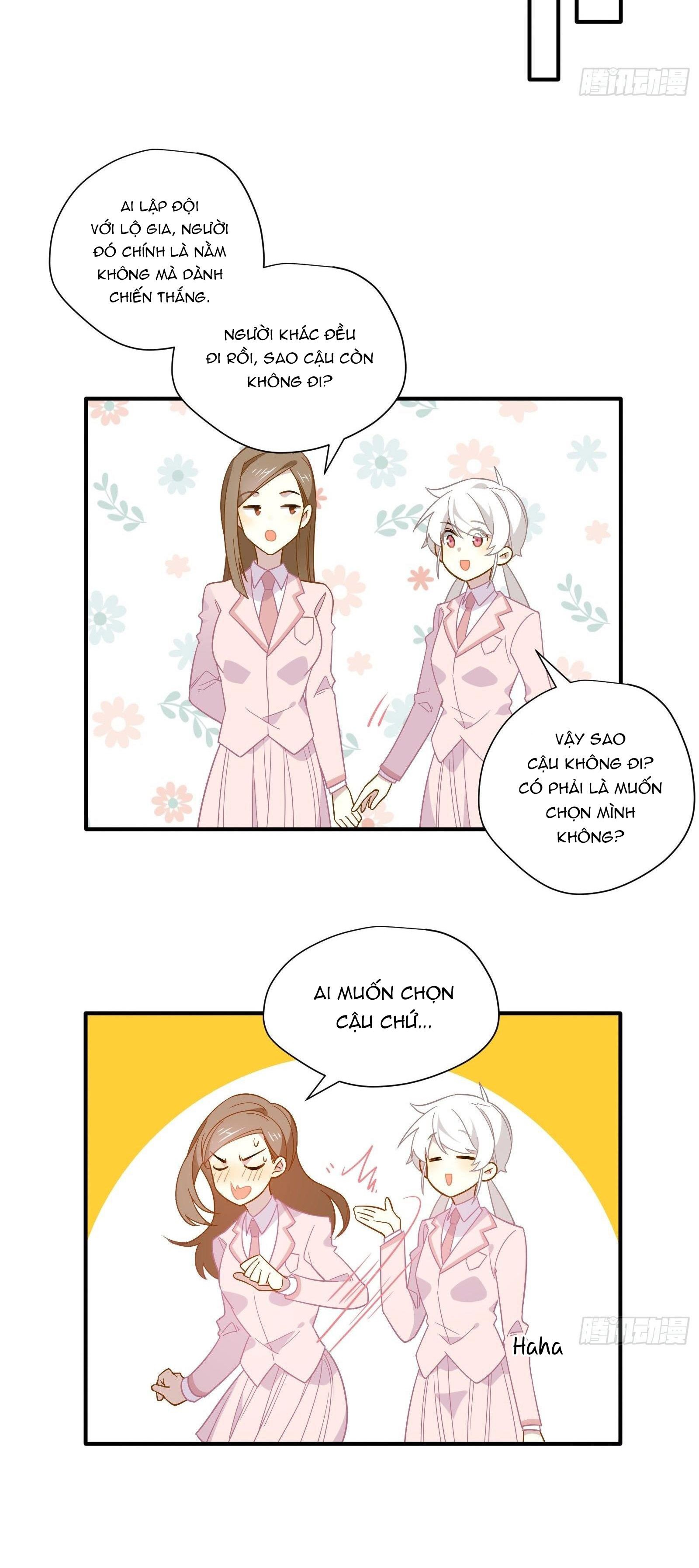 Cá Muối Của Tôi Xuất Đạo Rồi Chapter 45 - Trang 33