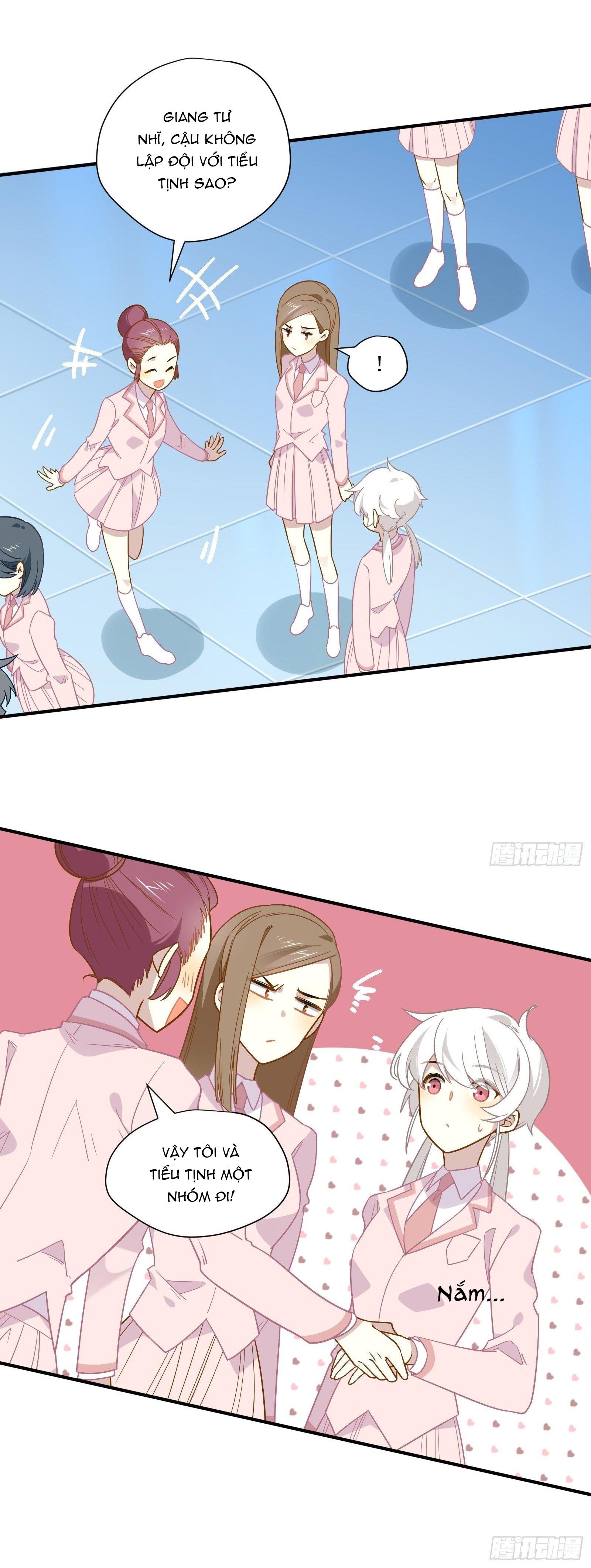 Cá Muối Của Tôi Xuất Đạo Rồi Chapter 45 - Trang 34