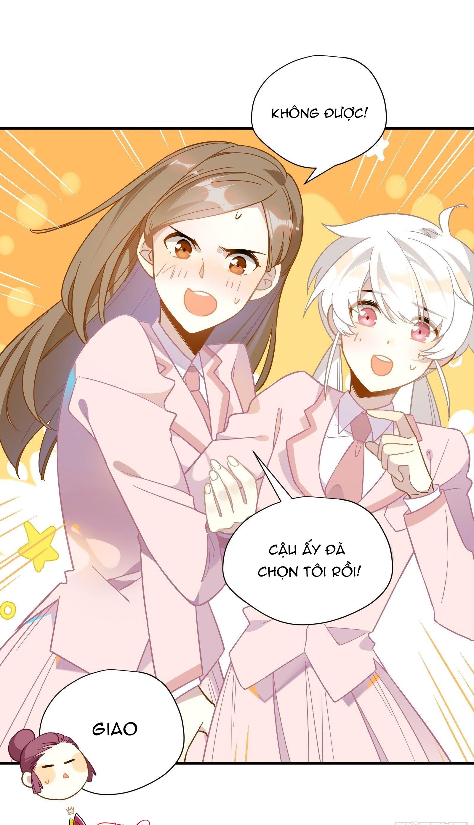 Cá Muối Của Tôi Xuất Đạo Rồi Chapter 45 - Trang 35