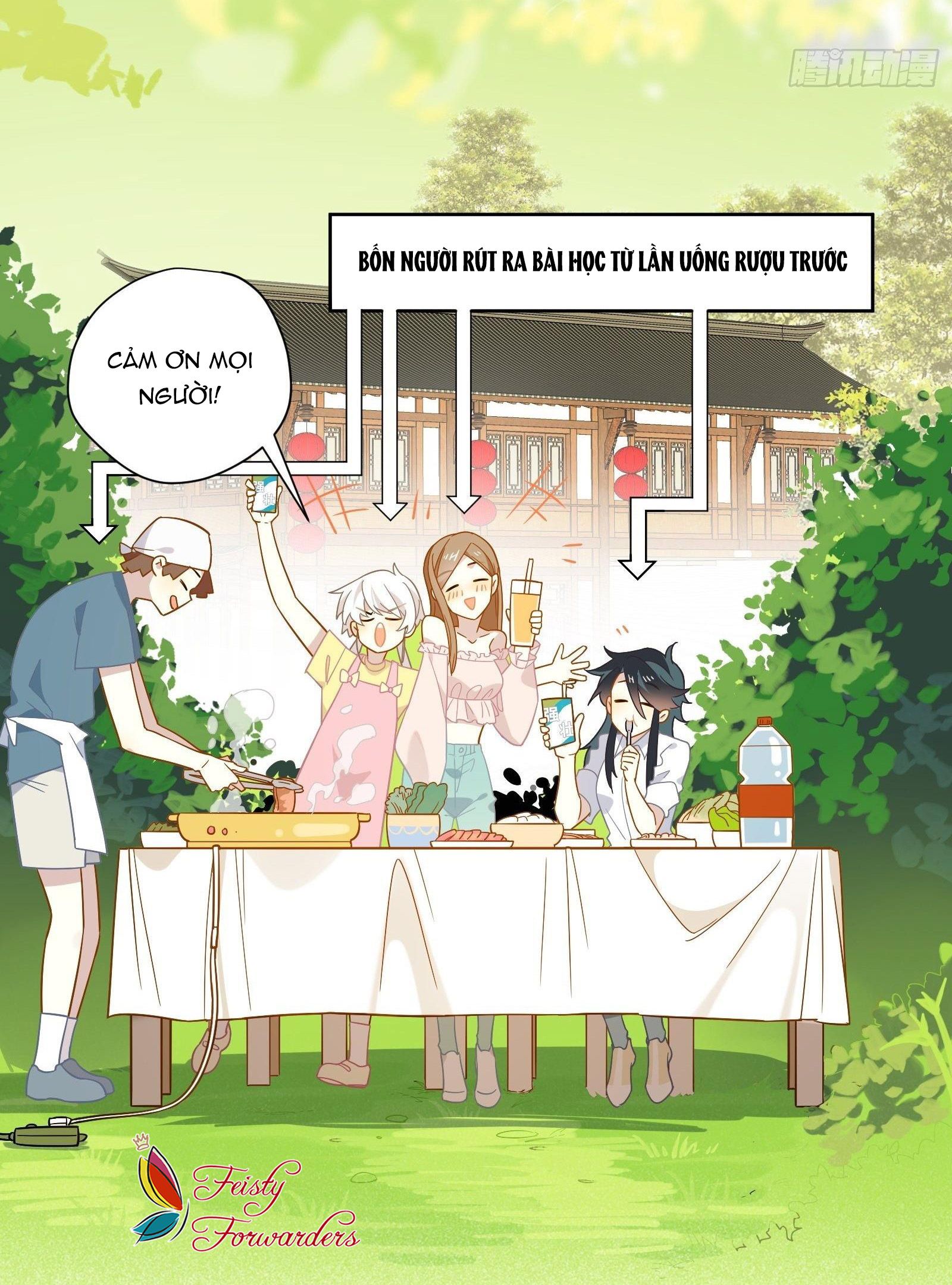 Cá Muối Của Tôi Xuất Đạo Rồi Chapter 45 - Trang 38