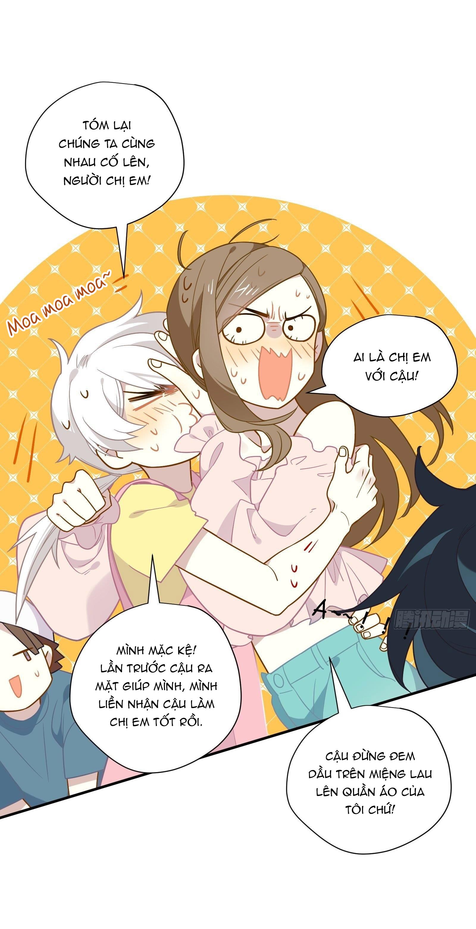 Cá Muối Của Tôi Xuất Đạo Rồi Chapter 45 - Trang 40