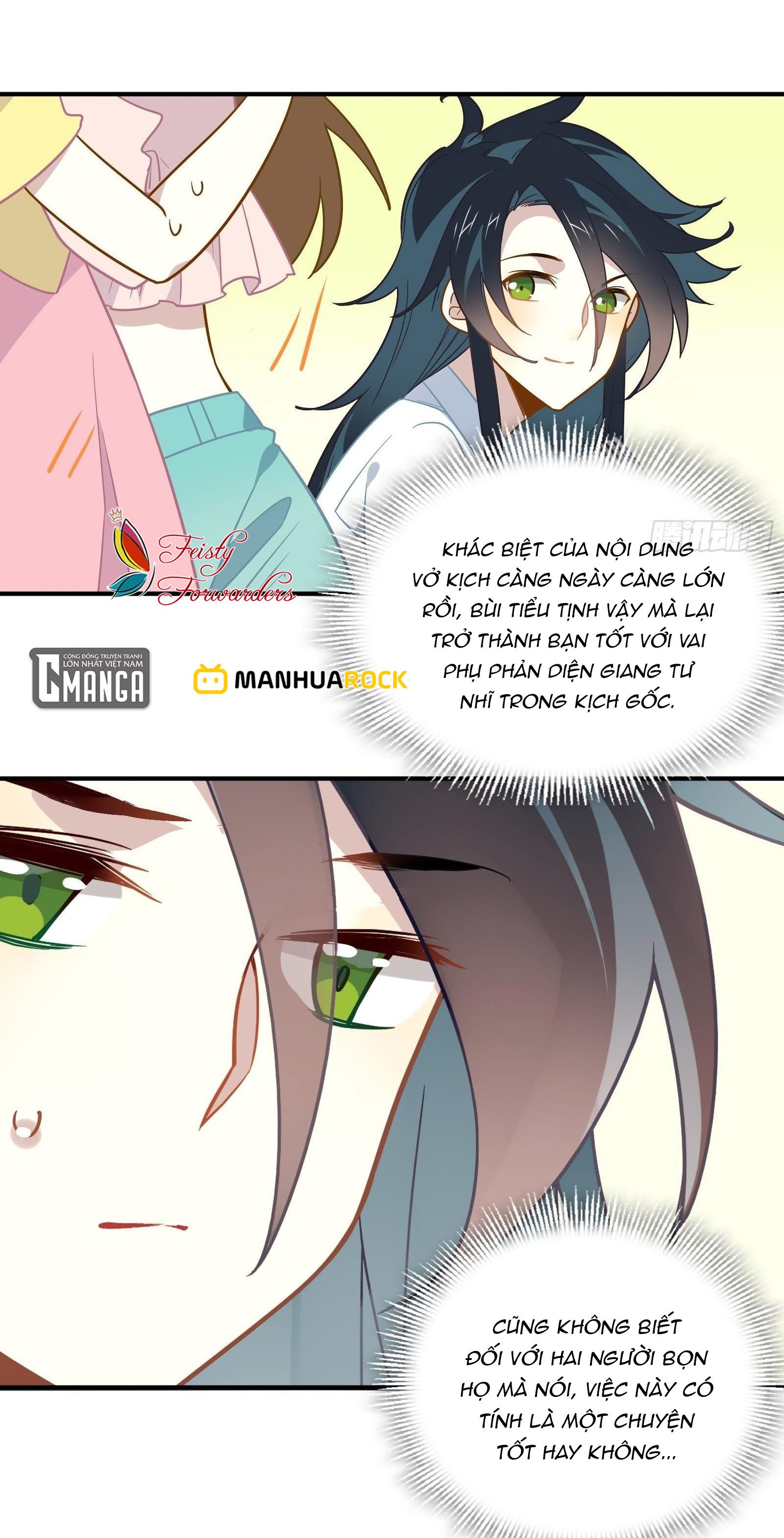 Cá Muối Của Tôi Xuất Đạo Rồi Chapter 45 - Trang 41