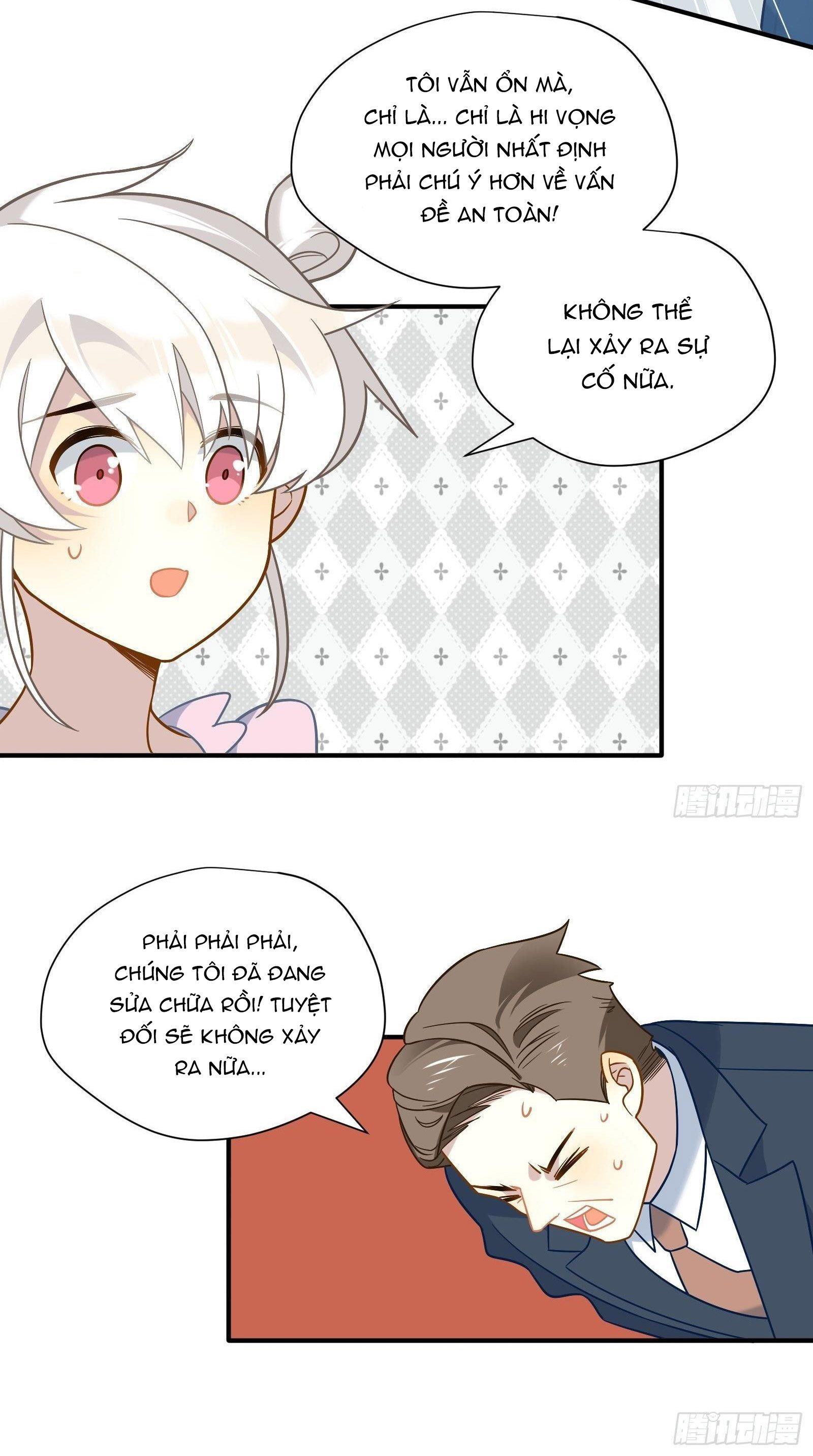 Cá Muối Của Tôi Xuất Đạo Rồi Chapter 45 - Trang 6
