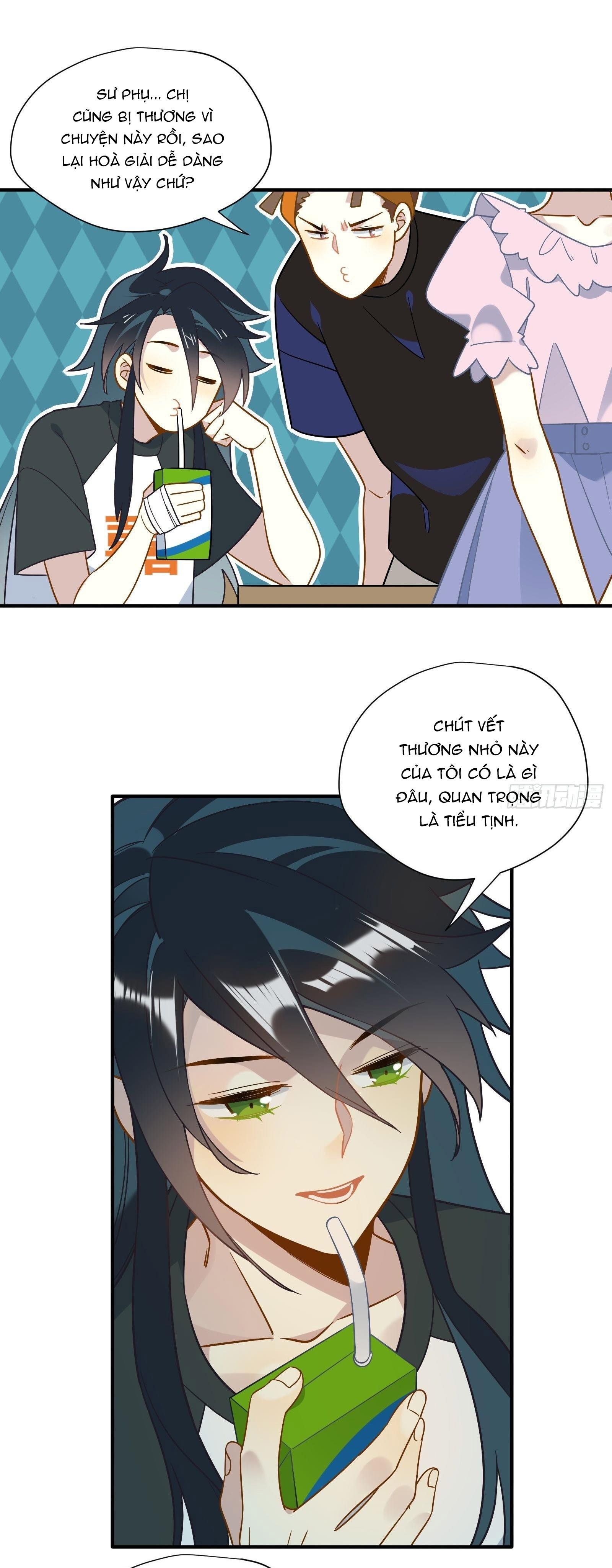Cá Muối Của Tôi Xuất Đạo Rồi Chapter 45 - Trang 7