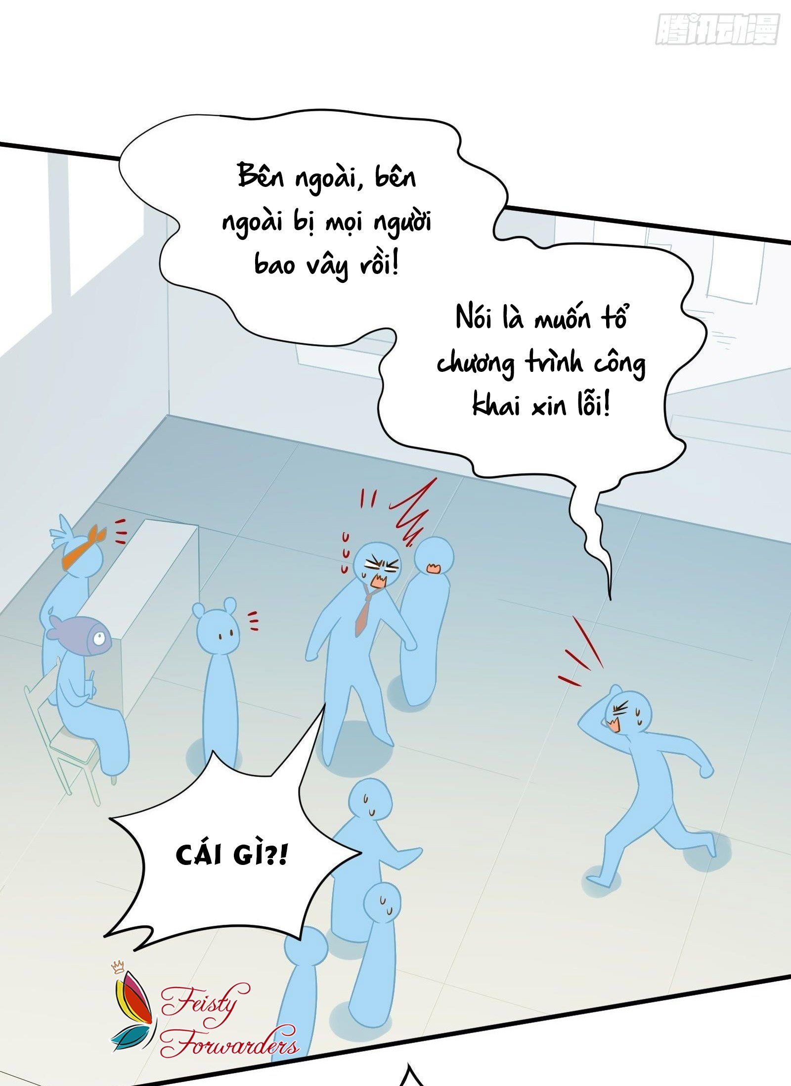 Cá Muối Của Tôi Xuất Đạo Rồi Chapter 45 - Trang 9