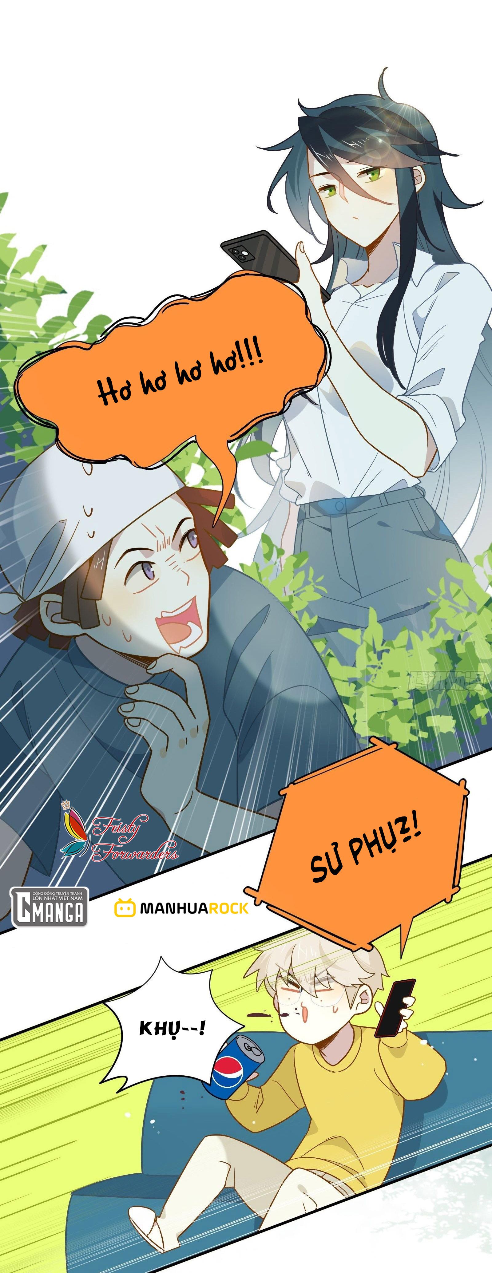 Cá Muối Của Tôi Xuất Đạo Rồi Chapter 46 - Trang 14