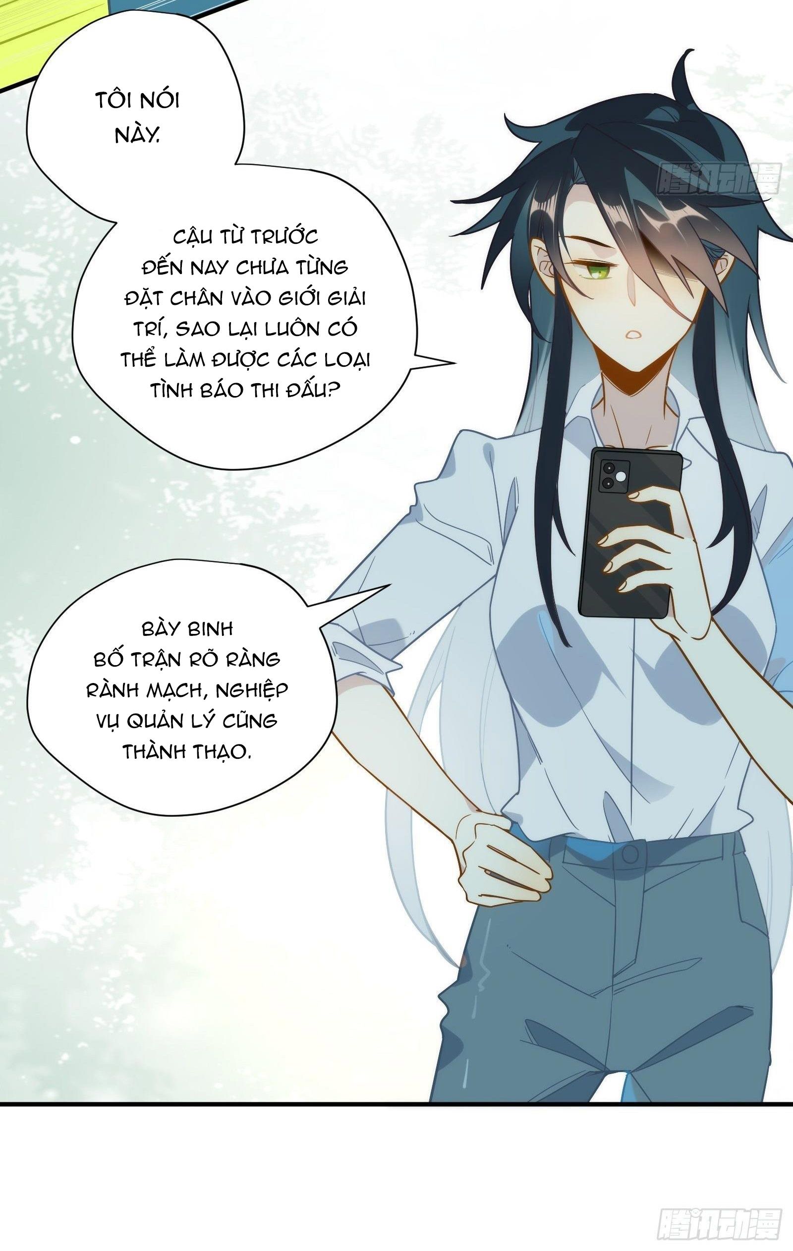 Cá Muối Của Tôi Xuất Đạo Rồi Chapter 46 - Trang 15