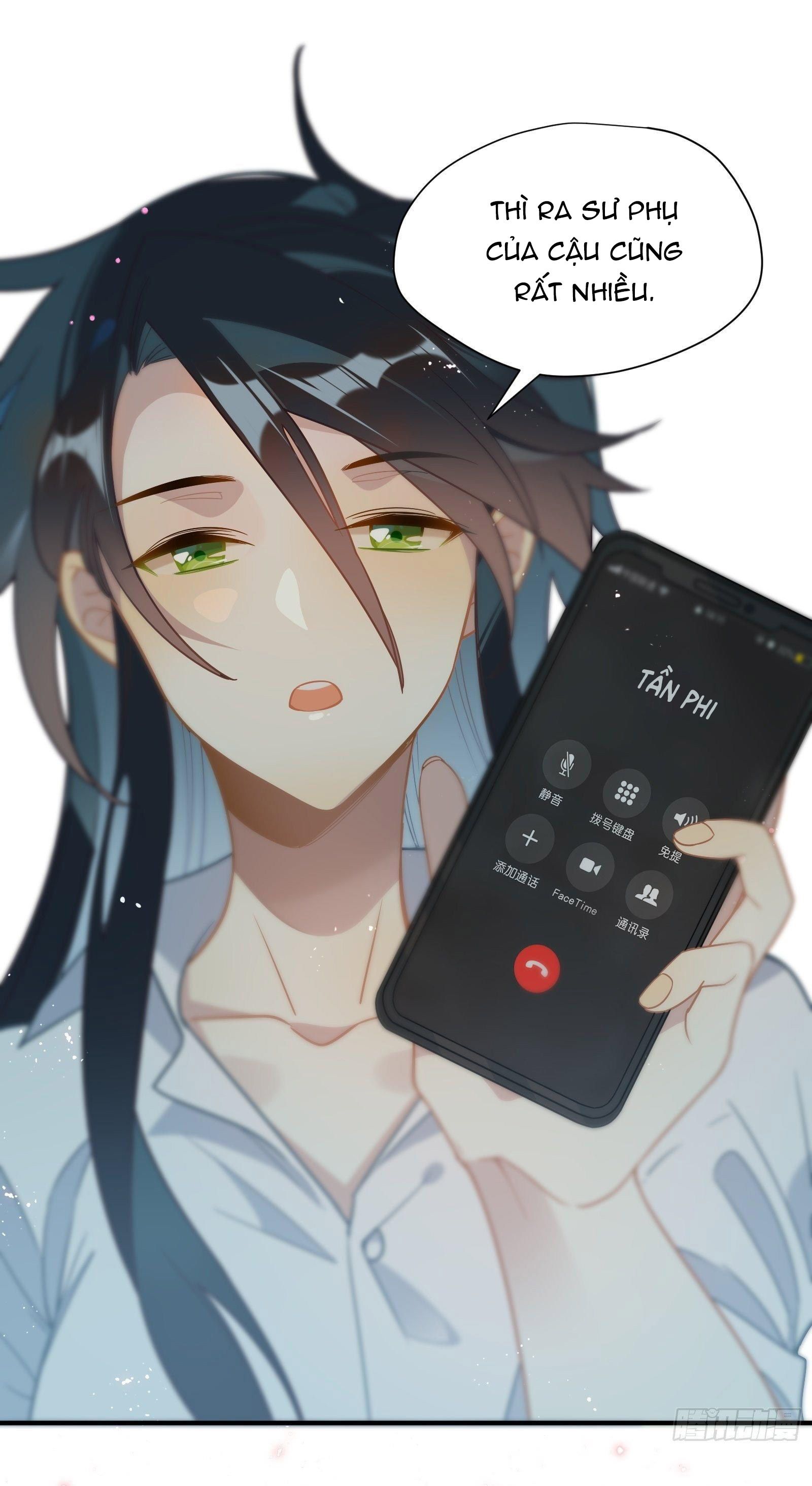 Cá Muối Của Tôi Xuất Đạo Rồi Chapter 46 - Trang 16